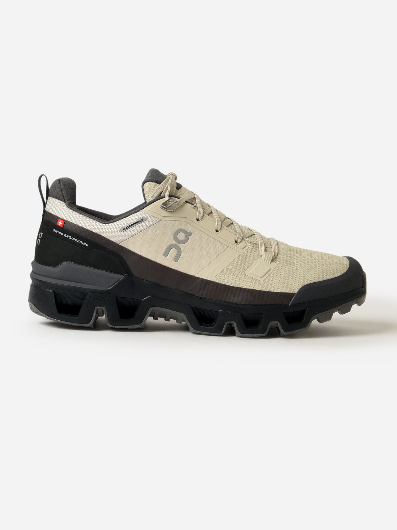 ON Men's Cloudwander Waterproof Sneaker – saintbernard.com