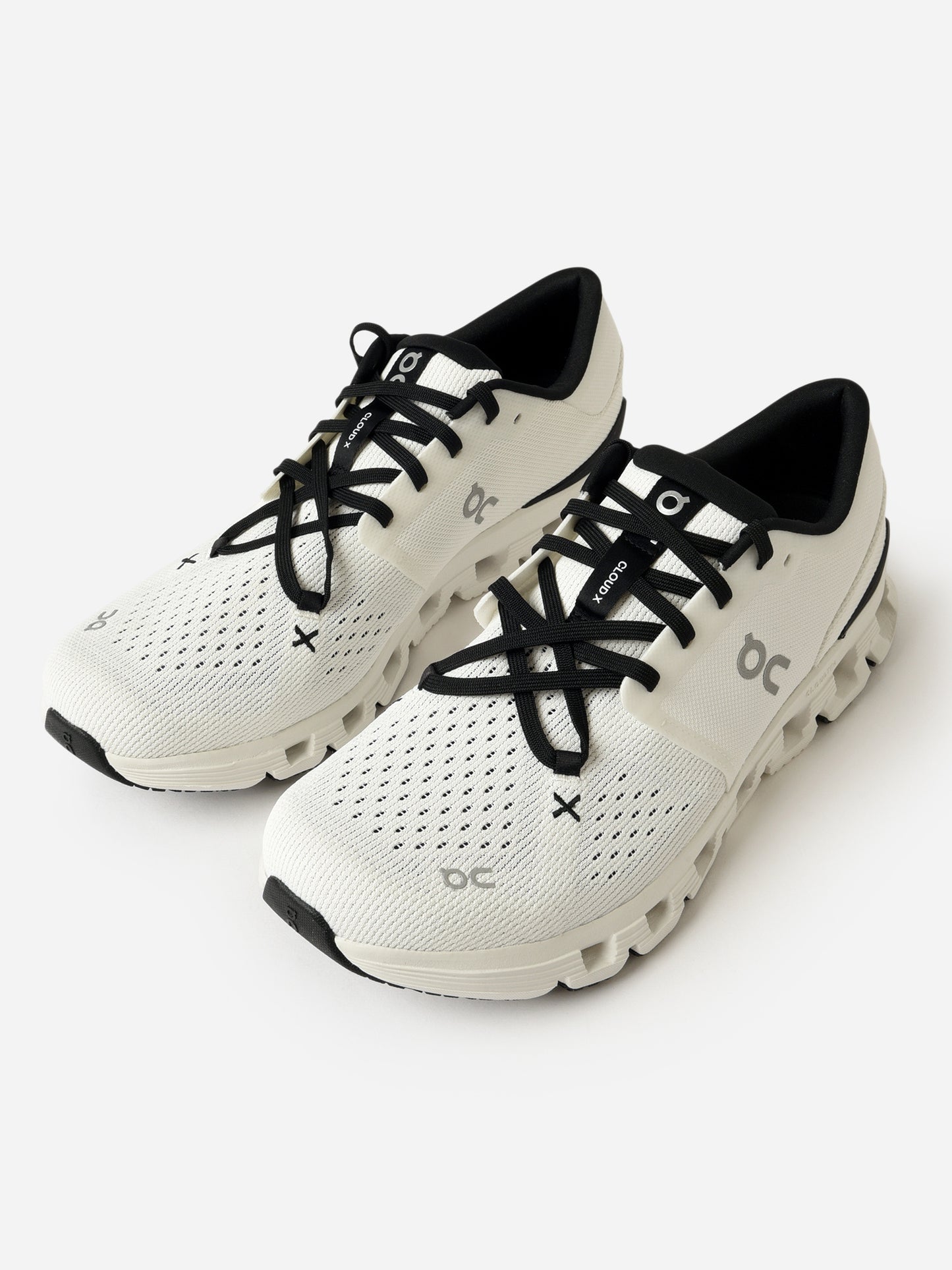 ON Men's Cloud X 4 Running Shoe