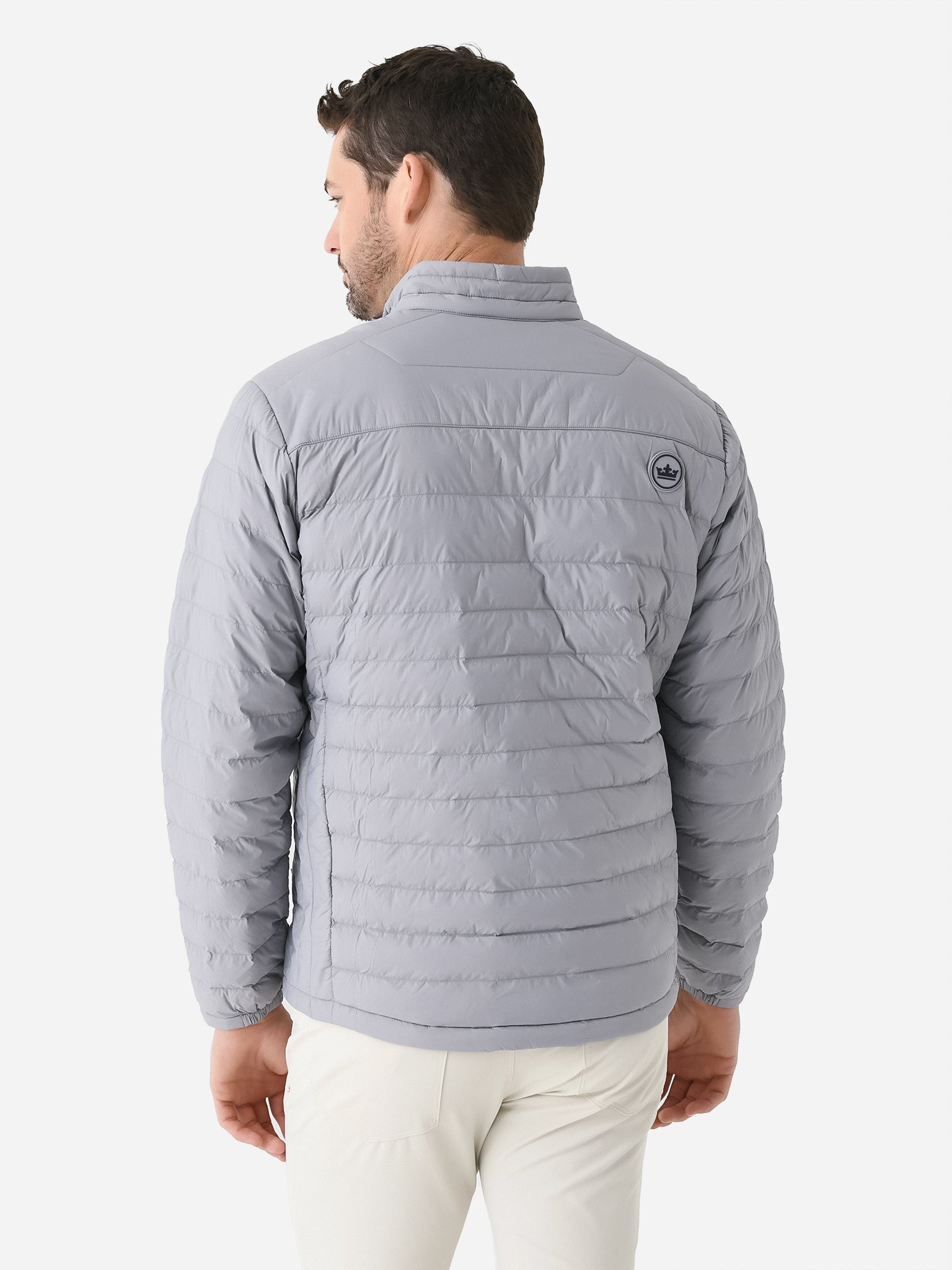 Peter Millar Crown Sport Men's All Course Jacket – saintbernard.com