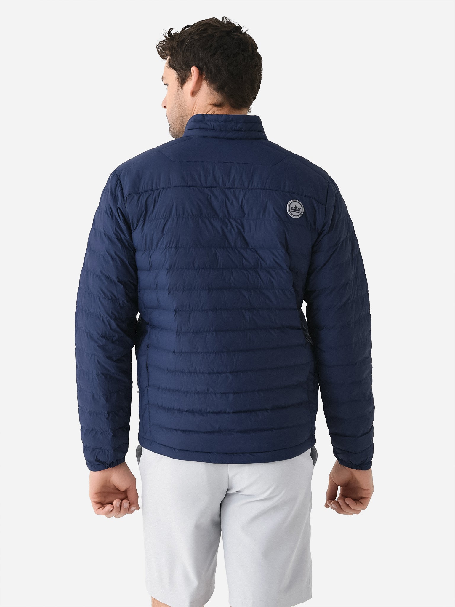 Peter Millar Crown Sport Men's All Course Jacket