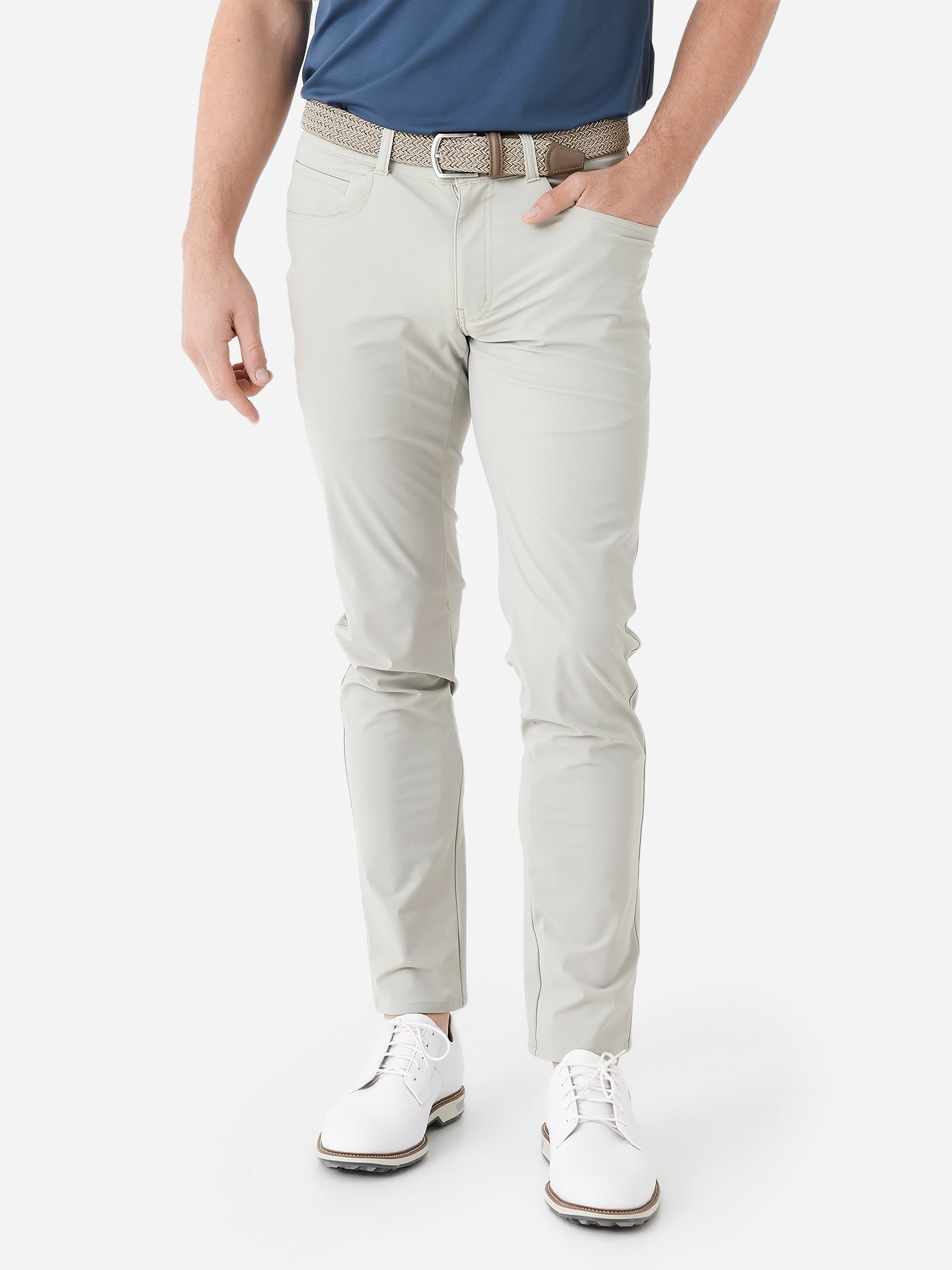 Performance Five-Pocket Pant by Peter Millar
