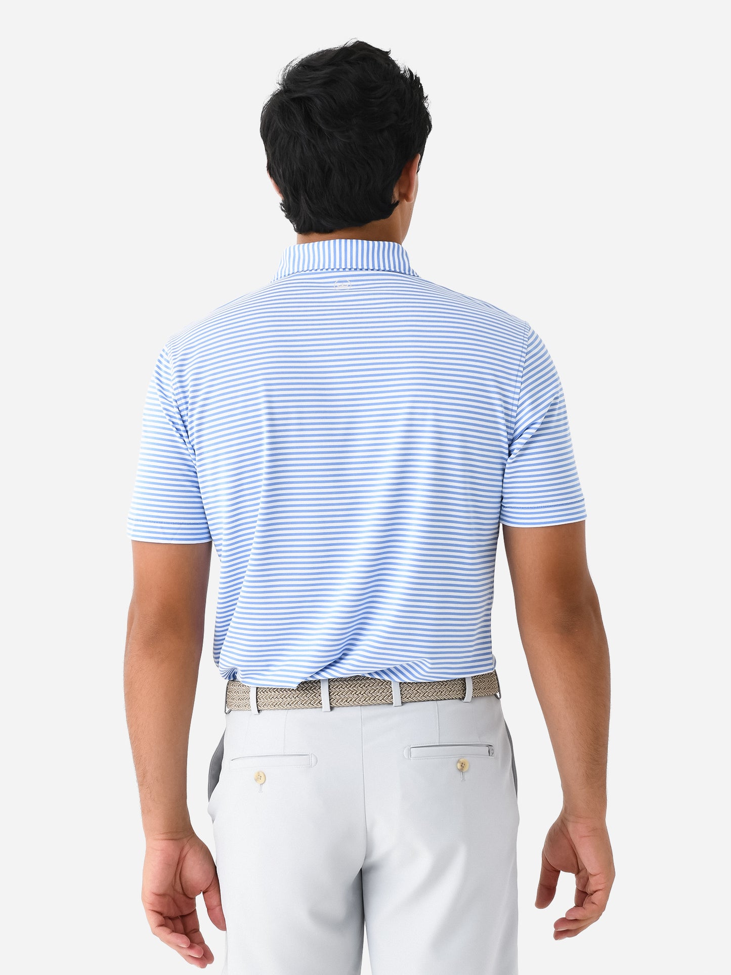 Peter Millar Collegiate Men's Crafty Performance Jersey Polo