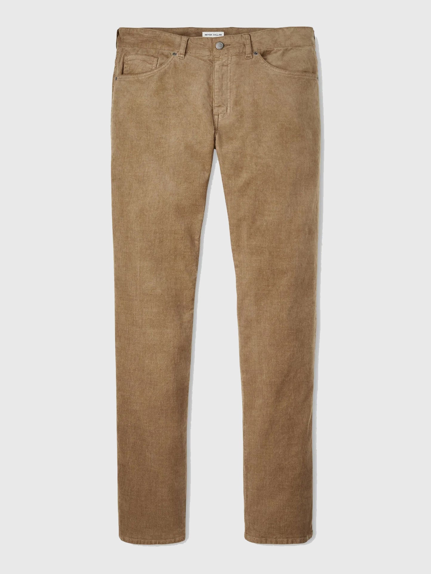 Peter Millar Crown Men's Superior Soft Corduroy Five-Pocket Pant