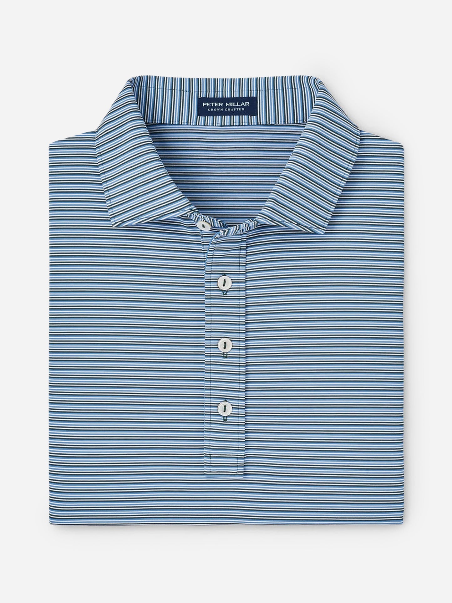 Peter Millar Crown Crafted Men's Avon Performance Jersey Polo