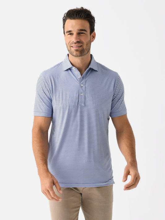 Peter Millar Crown Crafted Men's Avon Performance Jersey Polo