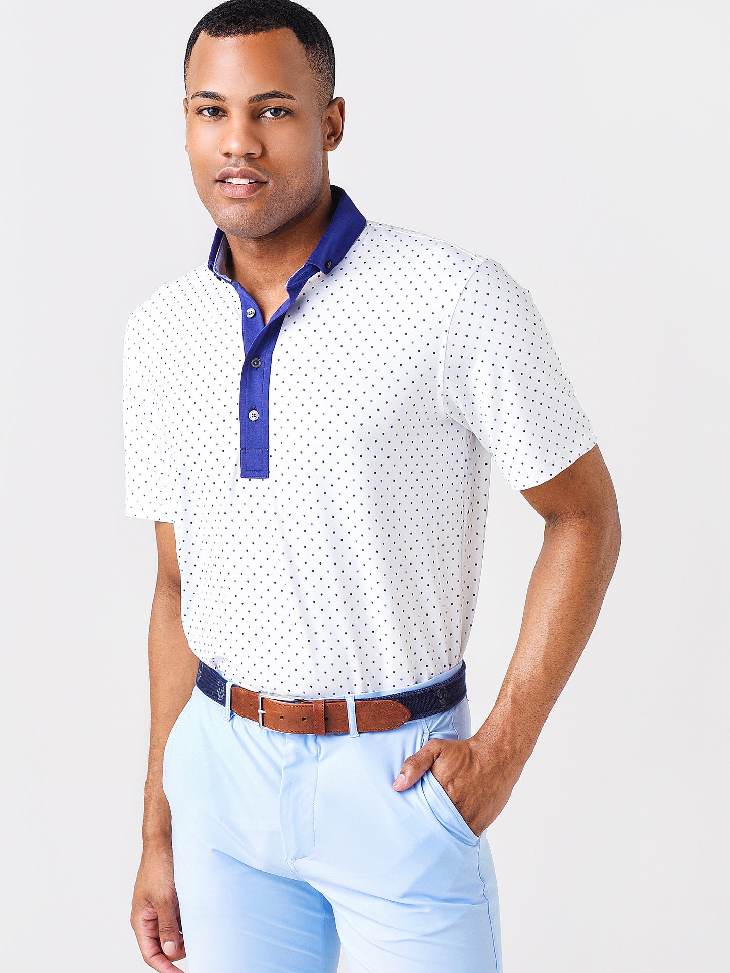 Greyson Men's Icon Polo