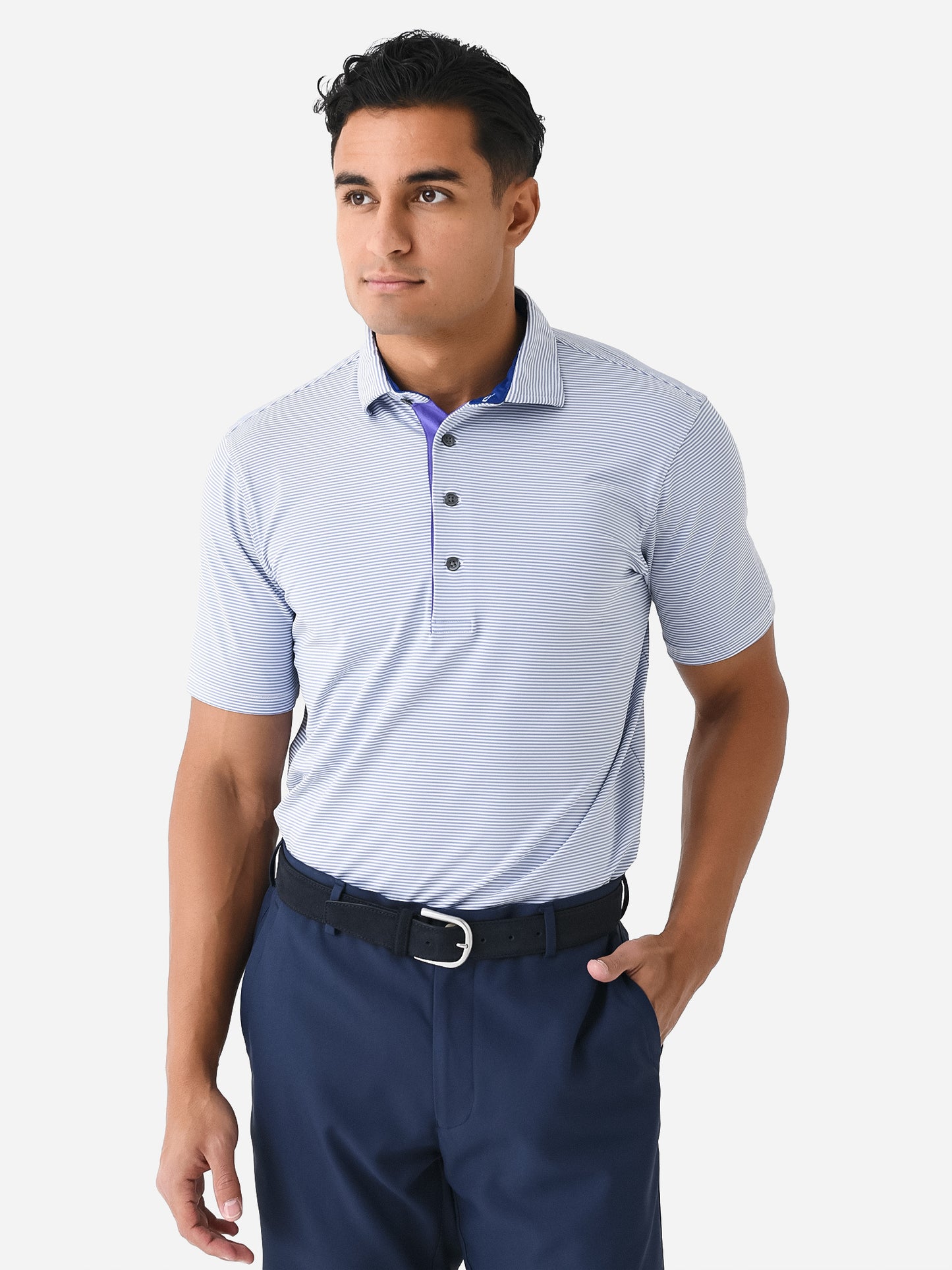 Greyson Men's Saranac Polo