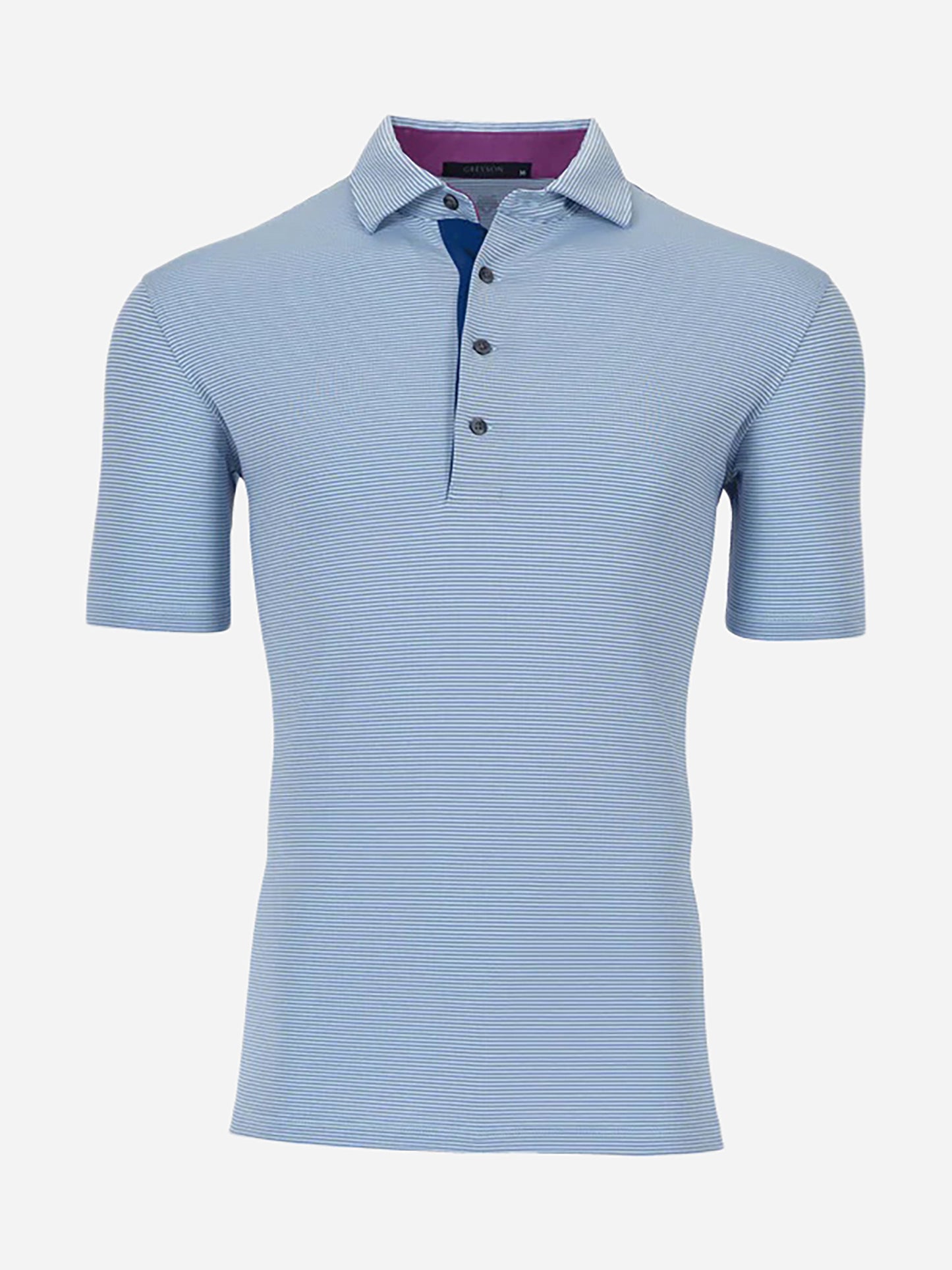 Greyson Men's Saranac Polo