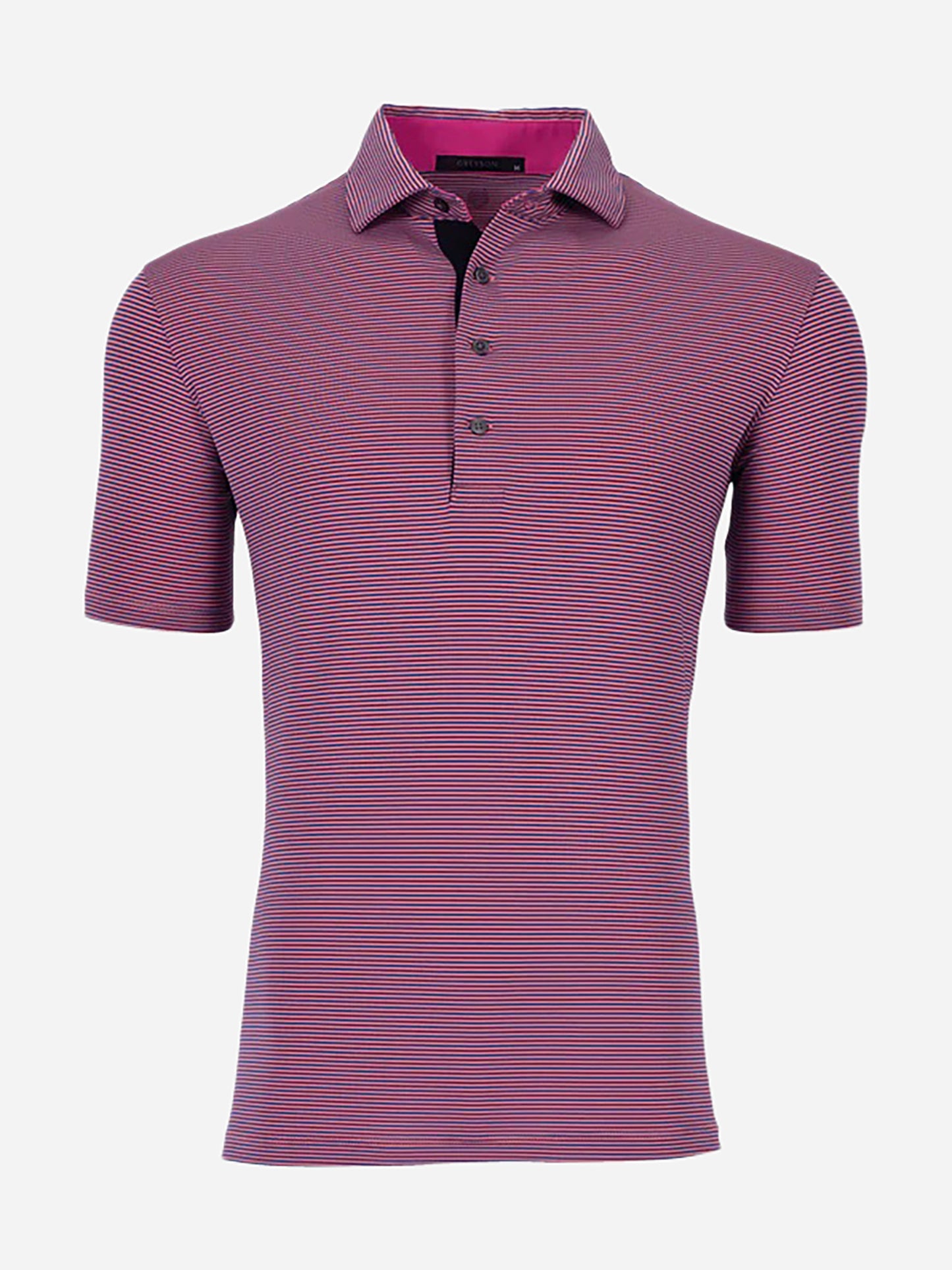 Greyson Men's Saranac Polo