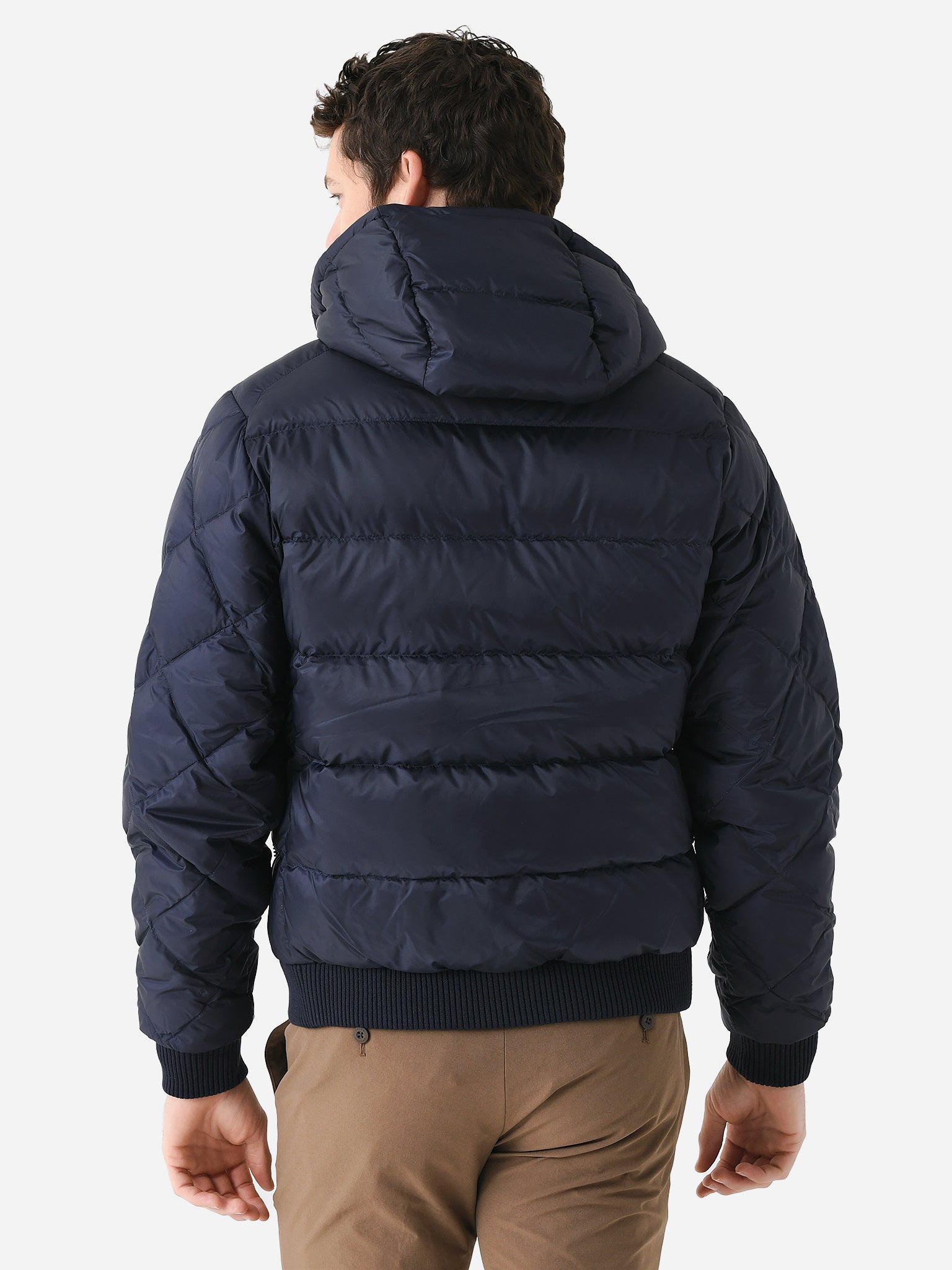 Greyson Men's Cody Down Hooded Jacket – saintbernard.com