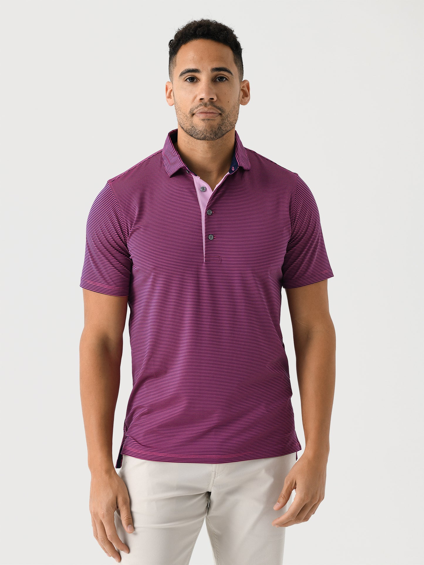 Greyson Men's Saranac Polo