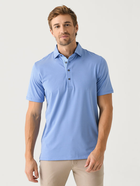 Greyson Men's Saranac Polo