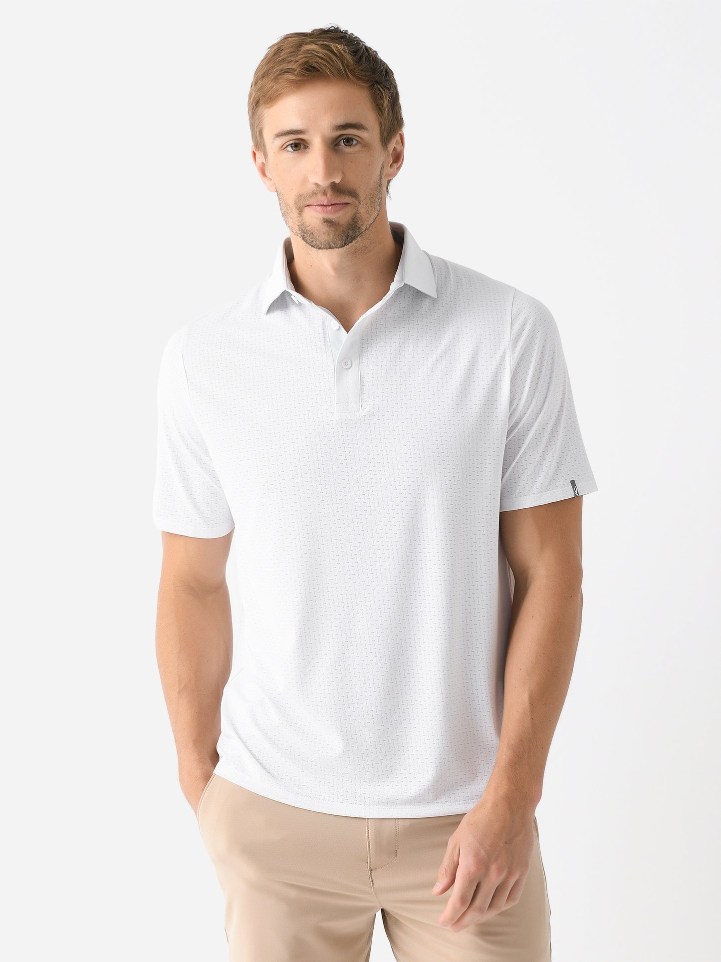 KJUS Men's Savin Structure Polo