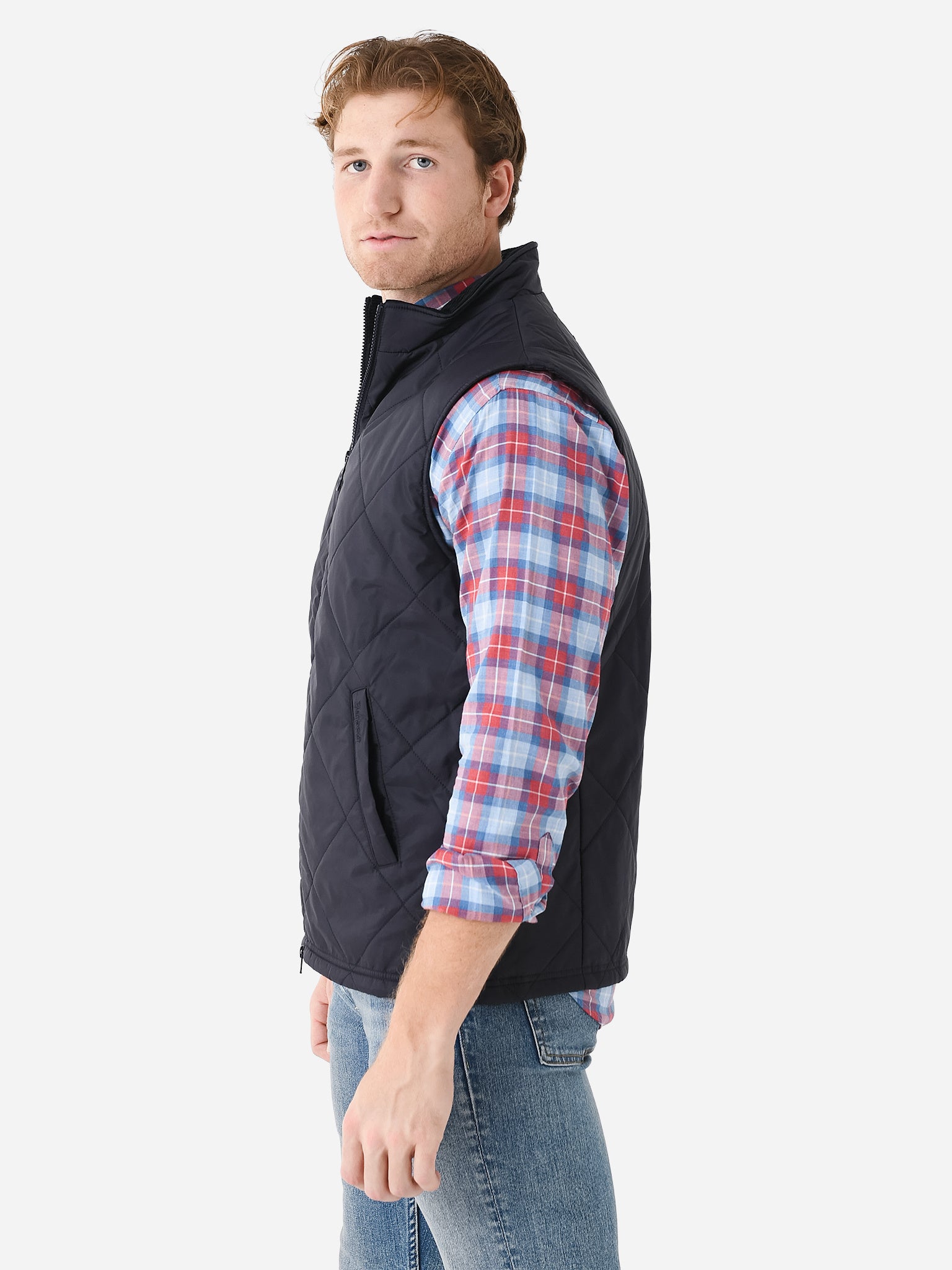 Barbour finn gilet sale vest