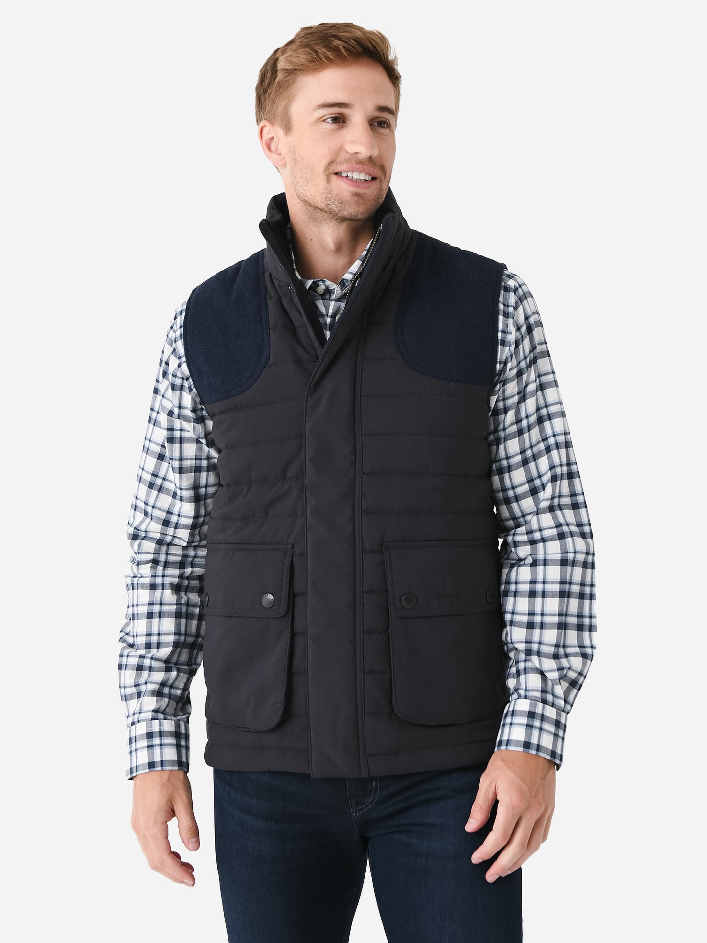 Barbour Men's Bradford Gilet