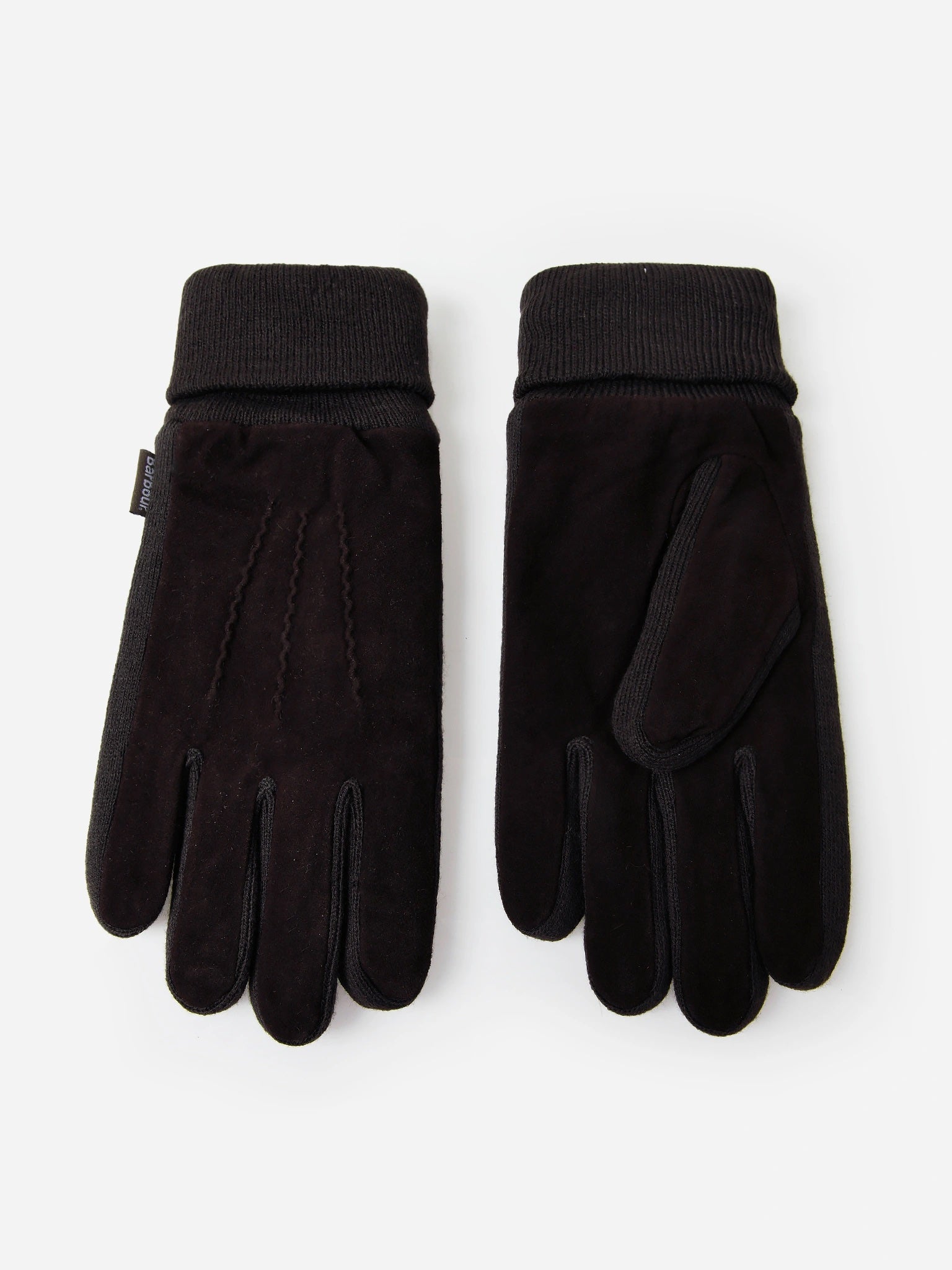 Barbour gloves fashion mens for