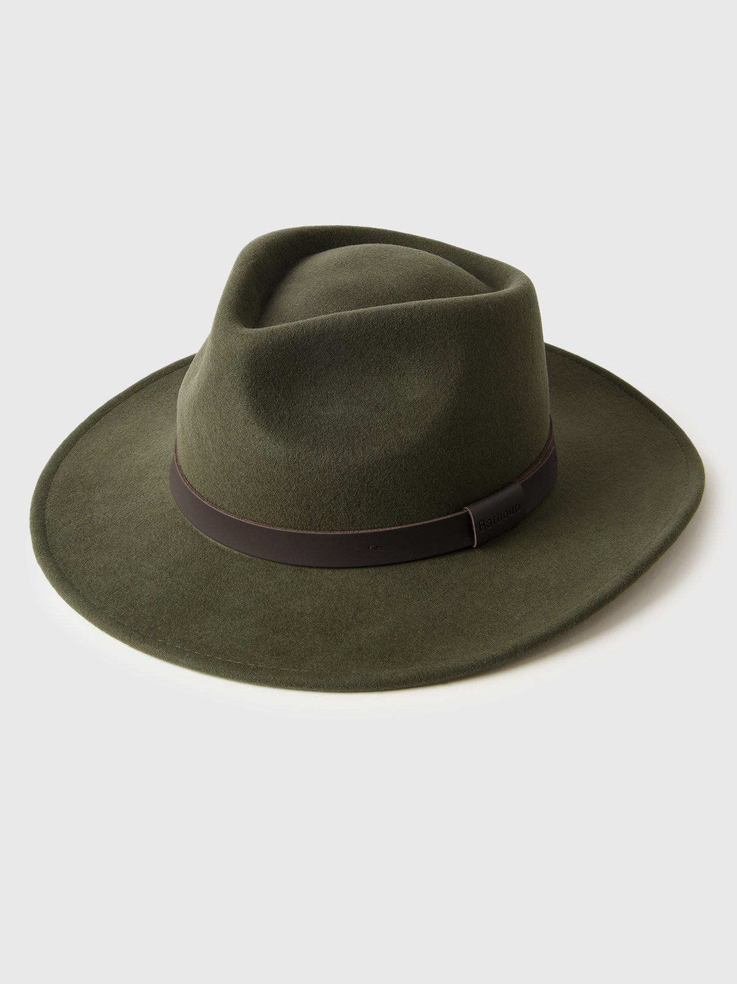 Barbour Men's Crushable Bushman Hat