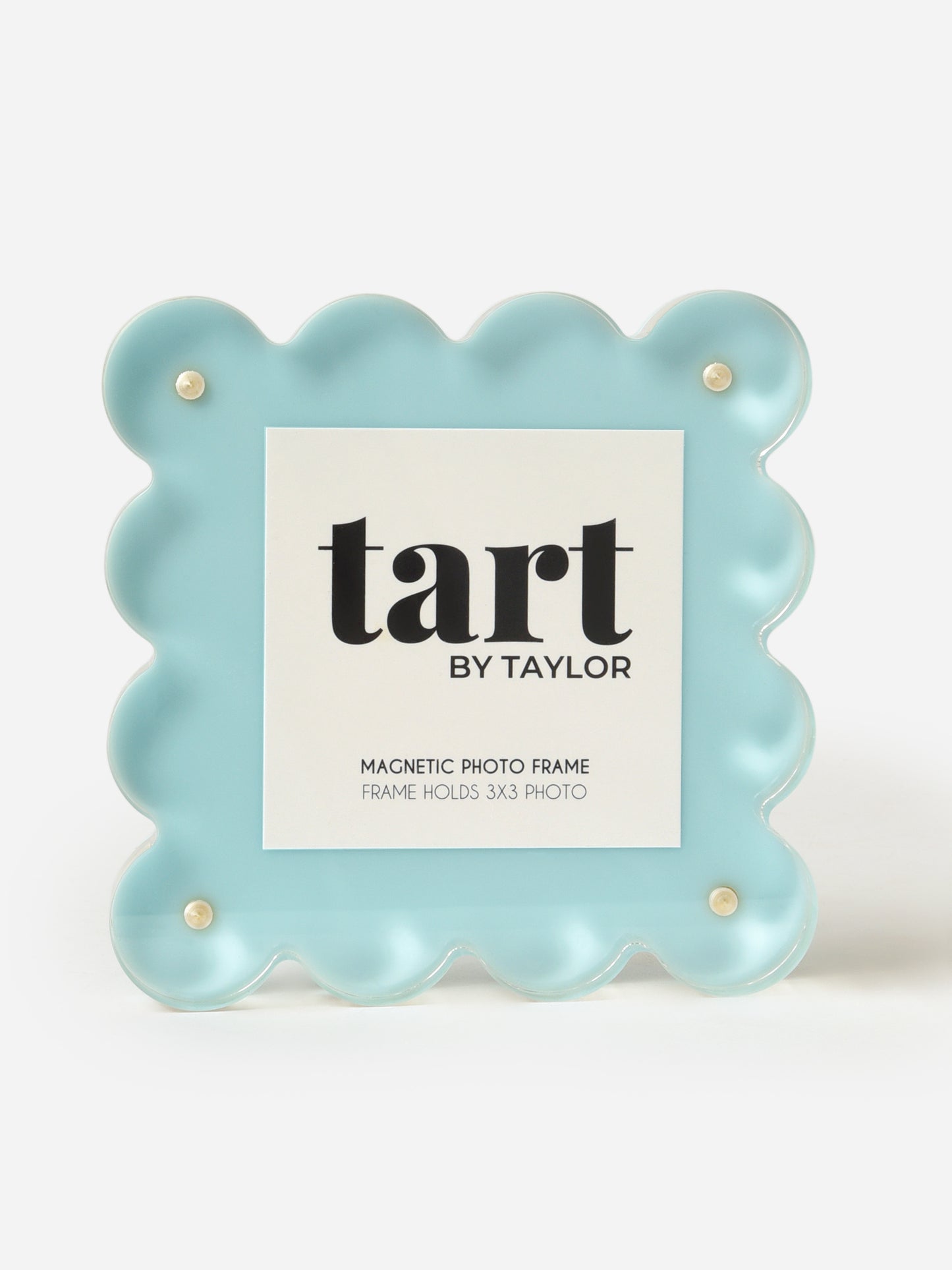 Tart By Taylor Mini Acrylic Picture Frame