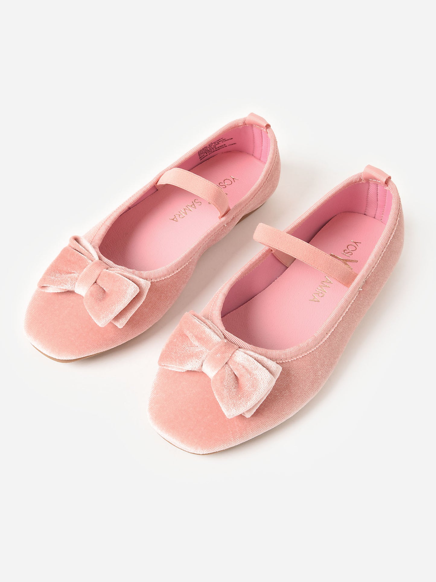 Yosi Samra Girls' Miss Emory Flat