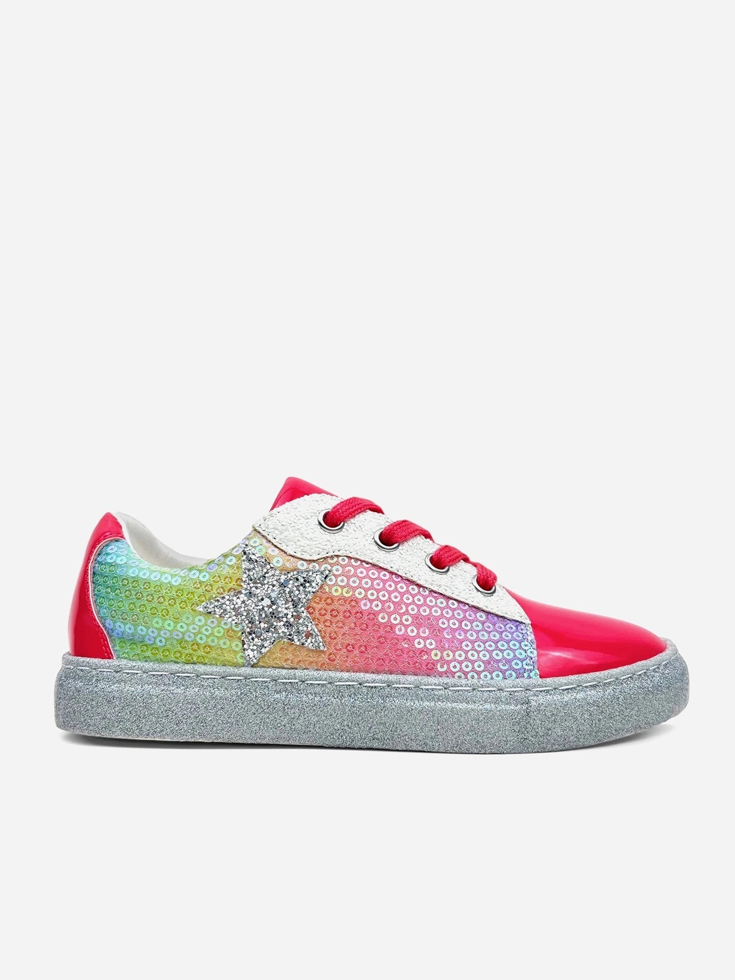 Yosi Samra Girls' Miss Harper Sneaker