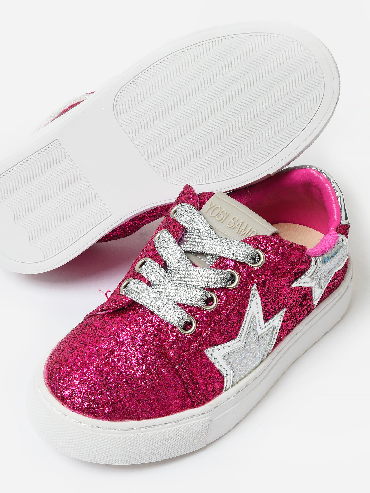 Yosi Samra Girls' Miss Harper Sneaker