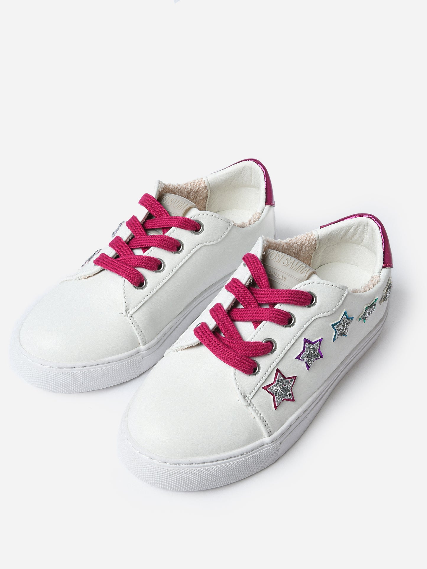 Yosi Samra Girls' Miss Harper Sneaker