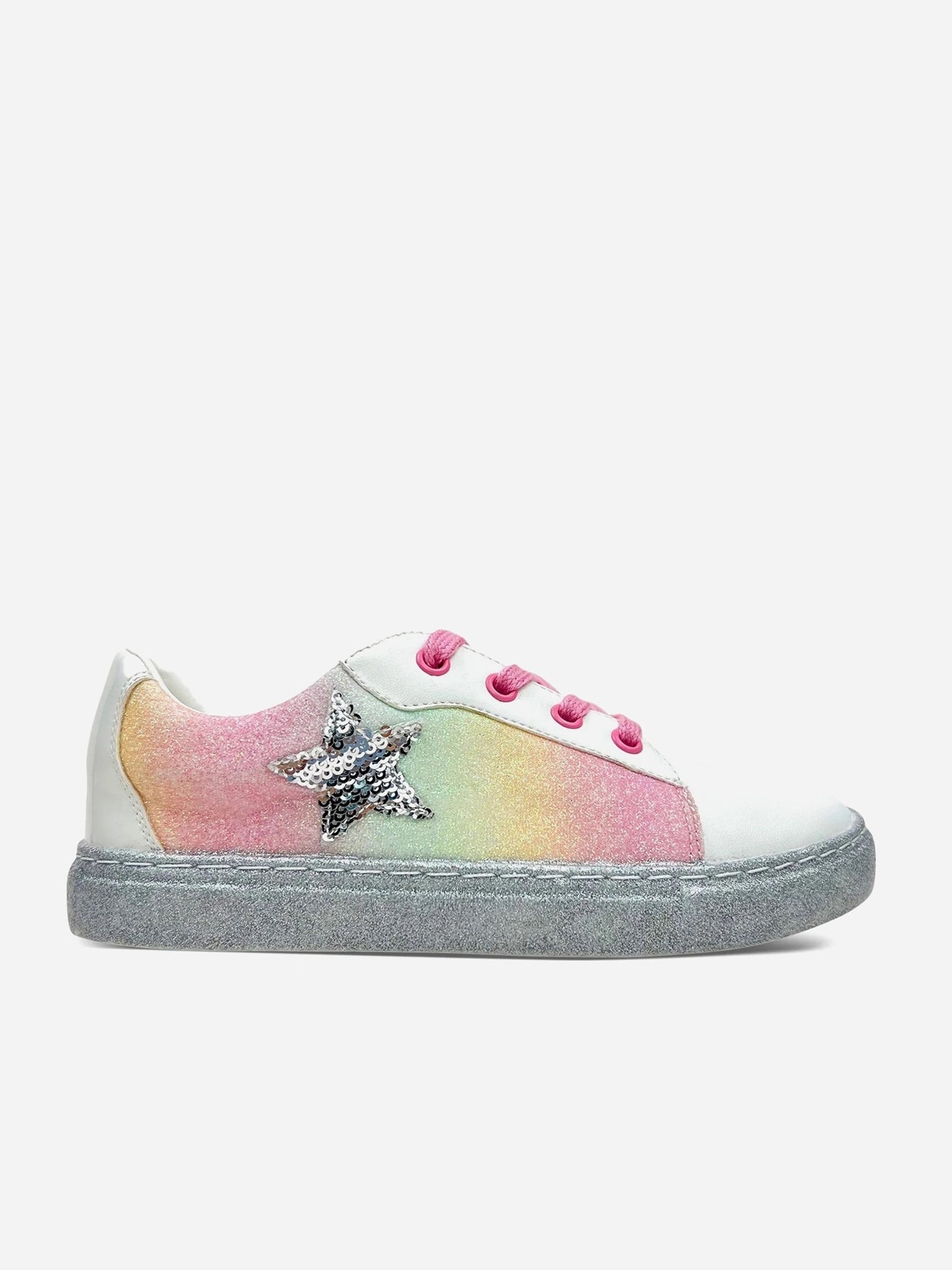 Yosi Samra Girls' Miss Harper Sneaker