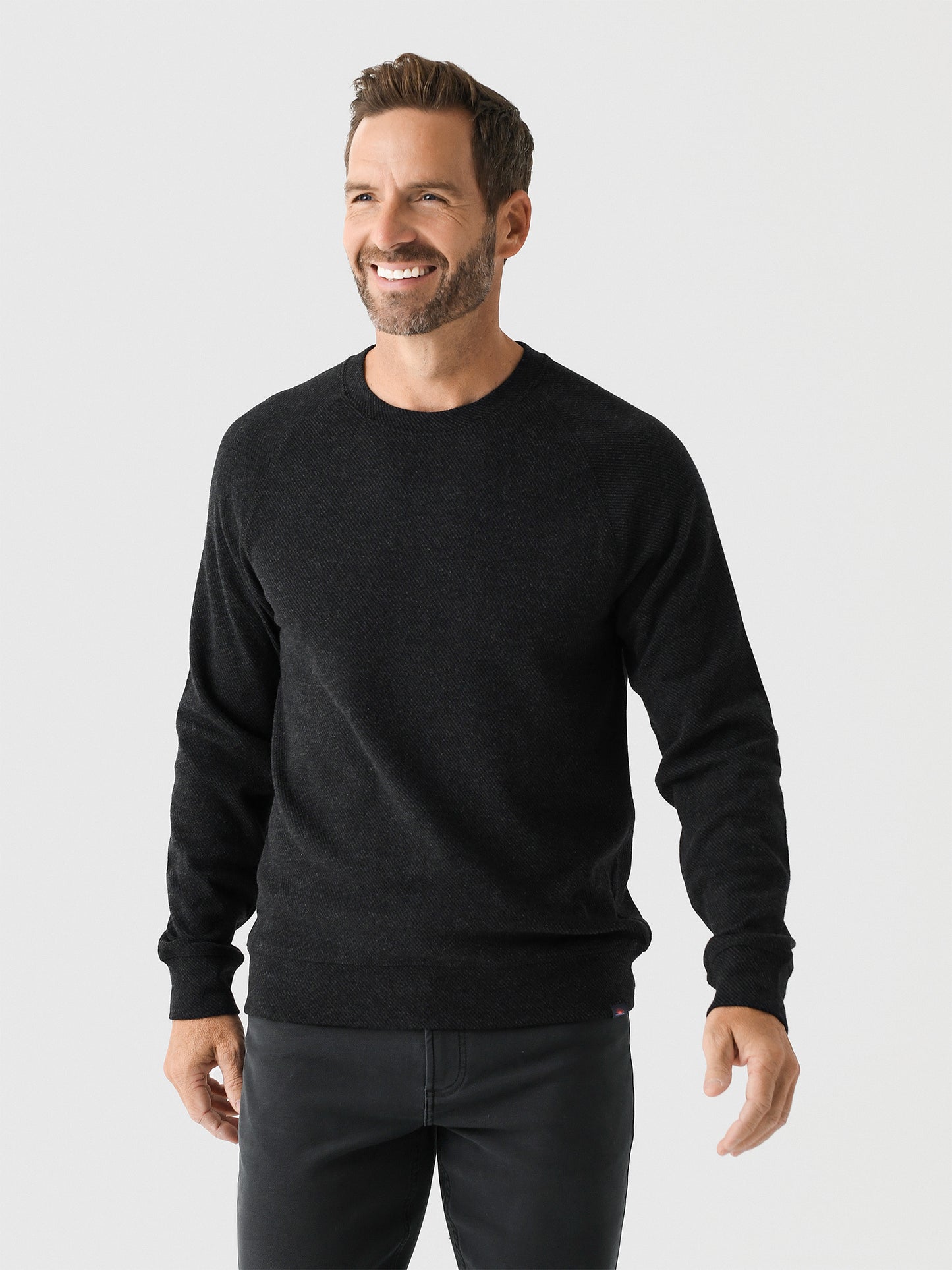 Faherty Brand Men's Legend Crew Sweater