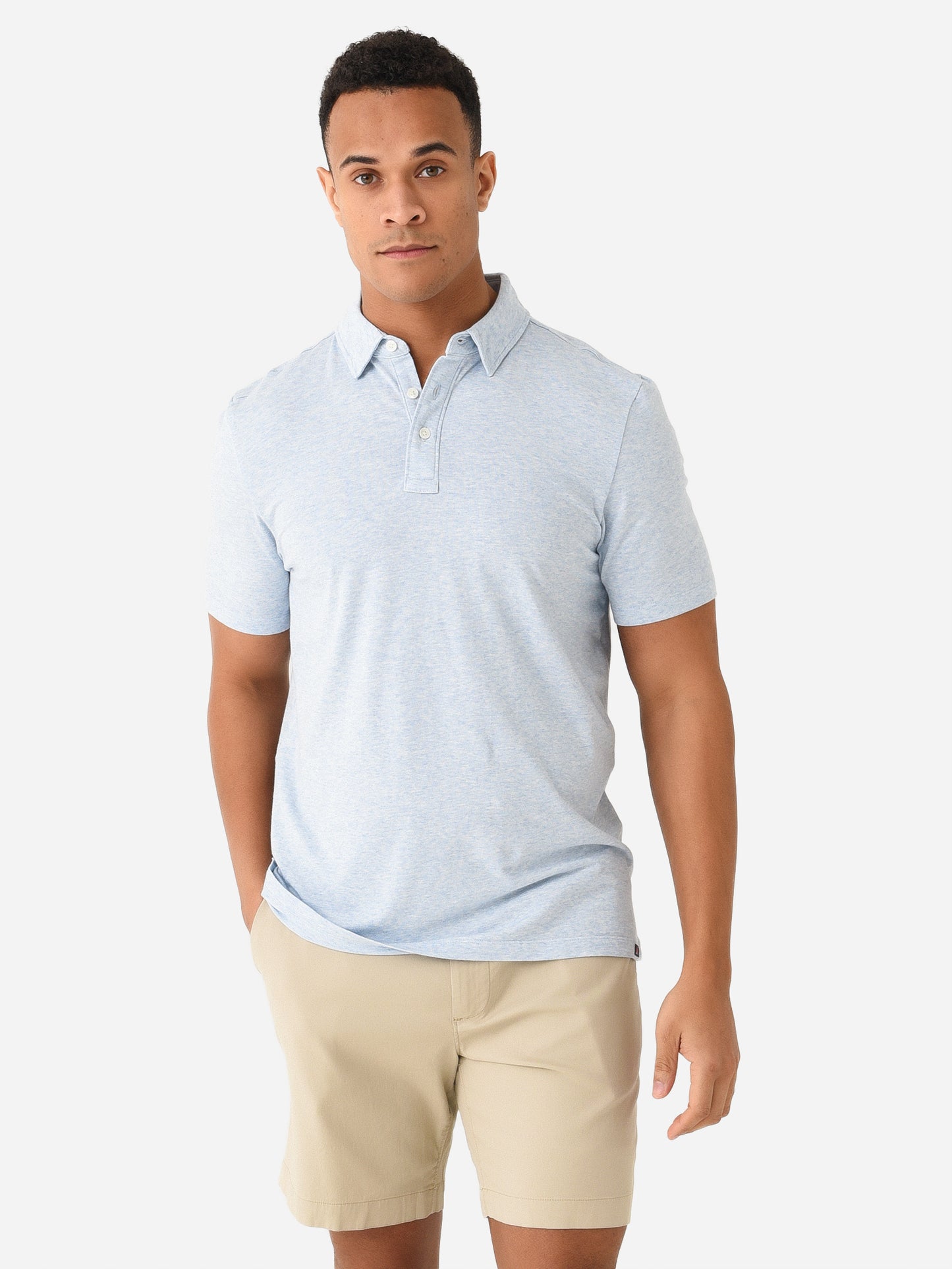 Faherty Brand Men's Movement Polo