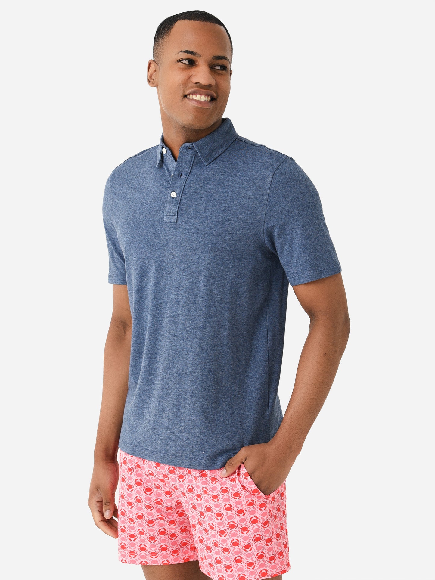 Faherty Brand Men's Movement Polo