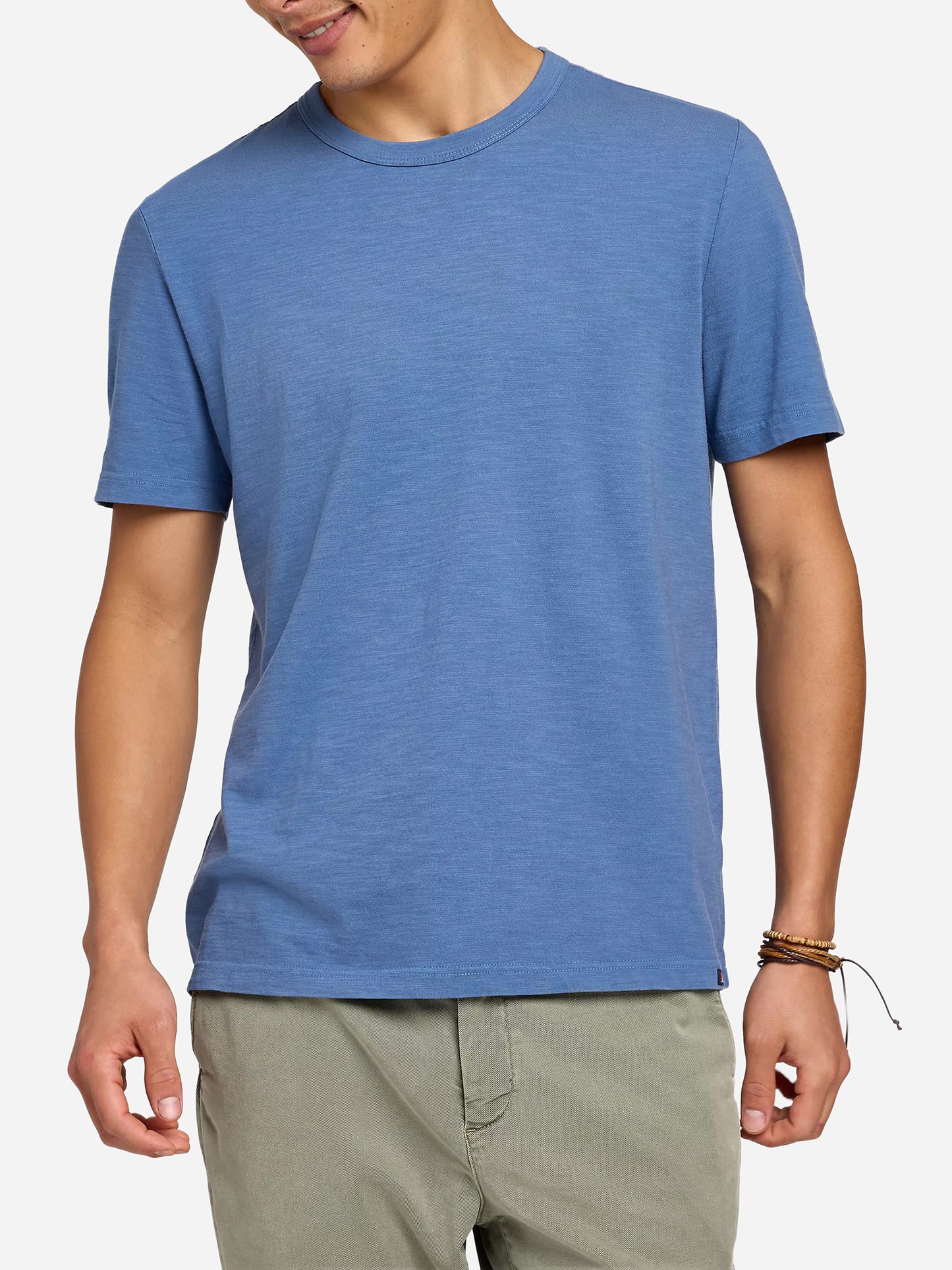 Faherty Brand Men's Sunwashed Tee