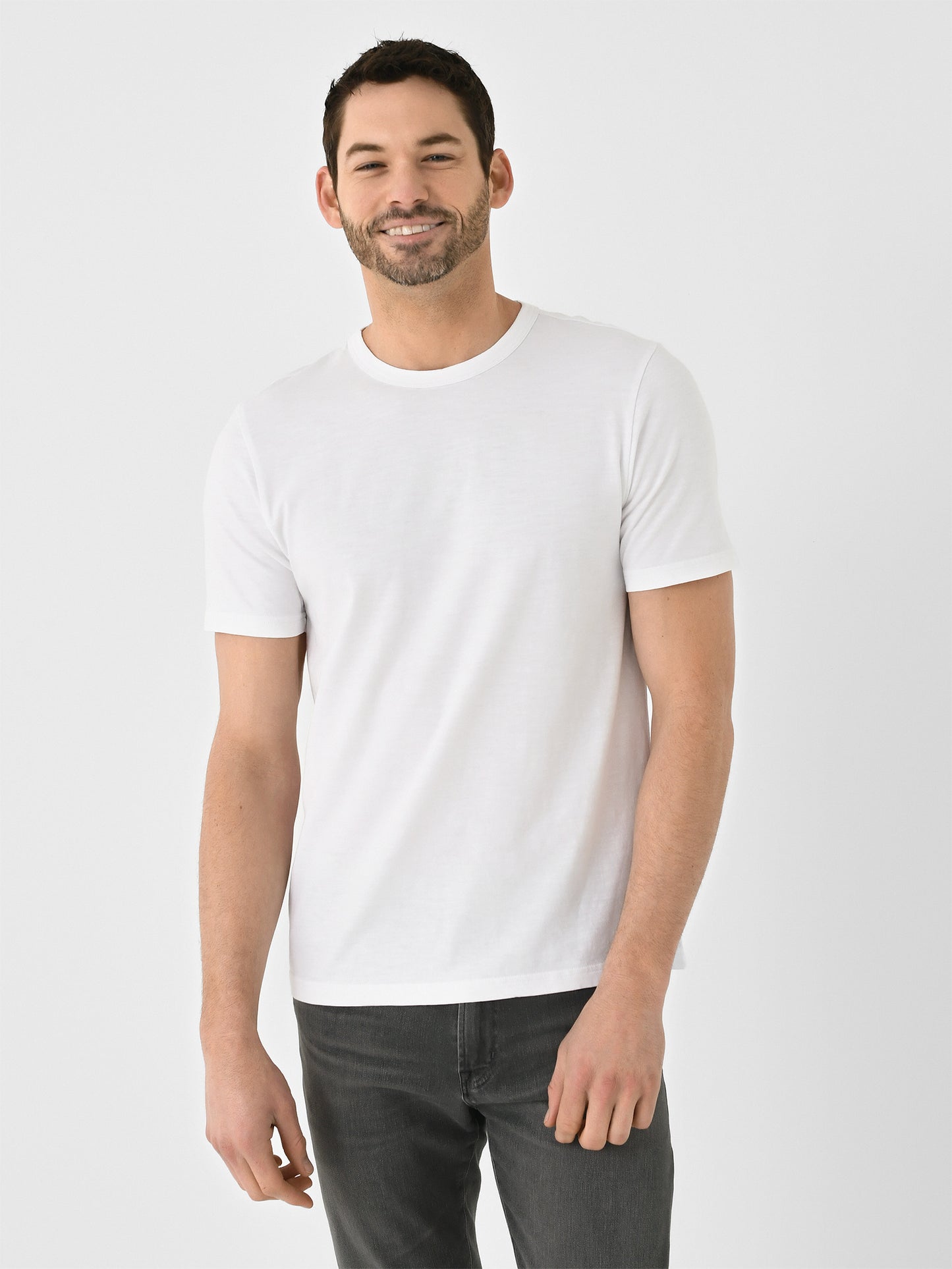 Faherty Brand Men's Sunwashed Tee