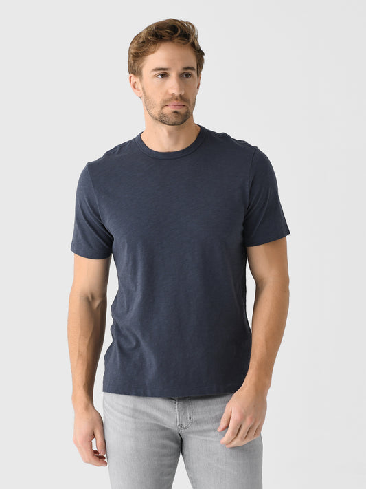 Faherty Brand Men's Sunwashed Pocket Tee