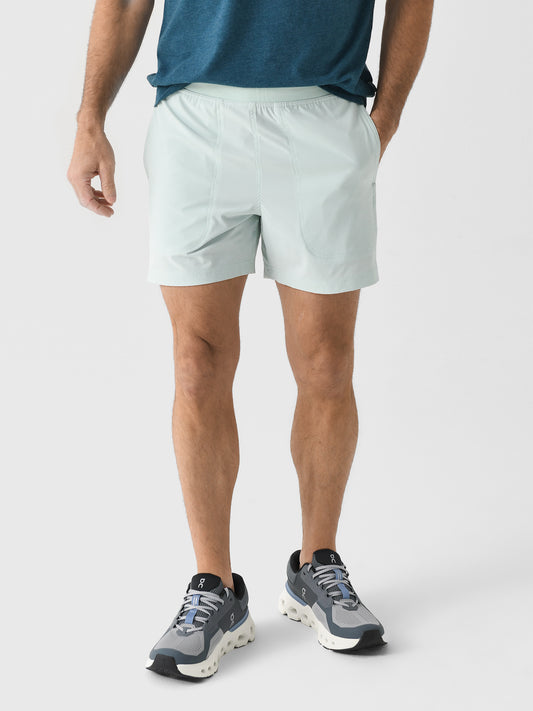 Free Fly Men's Men's Bamboo-Lined 5.5" Active Breeze Short