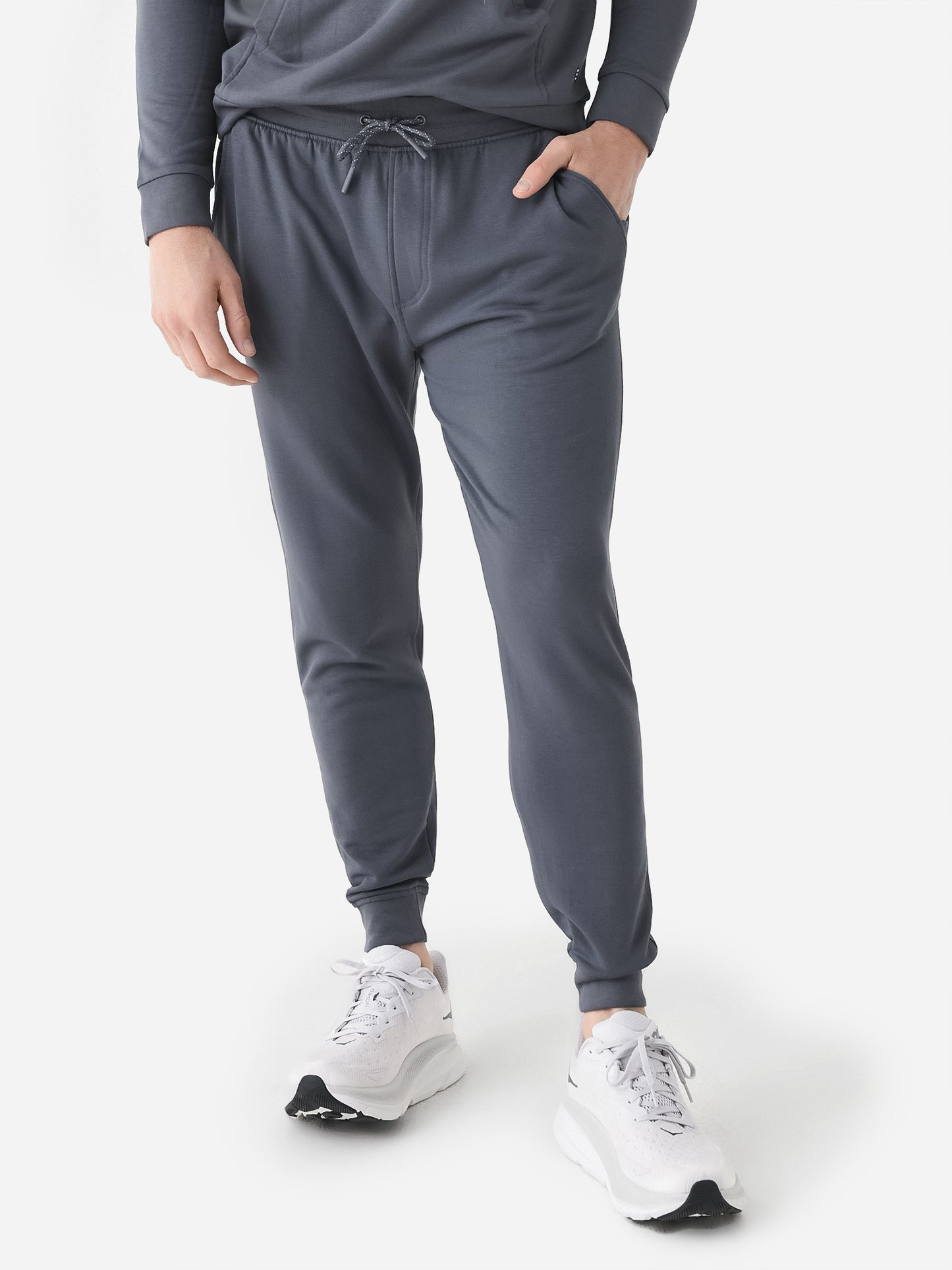 Free Fly Men's Bamboo Lightweight Fleece Jogger