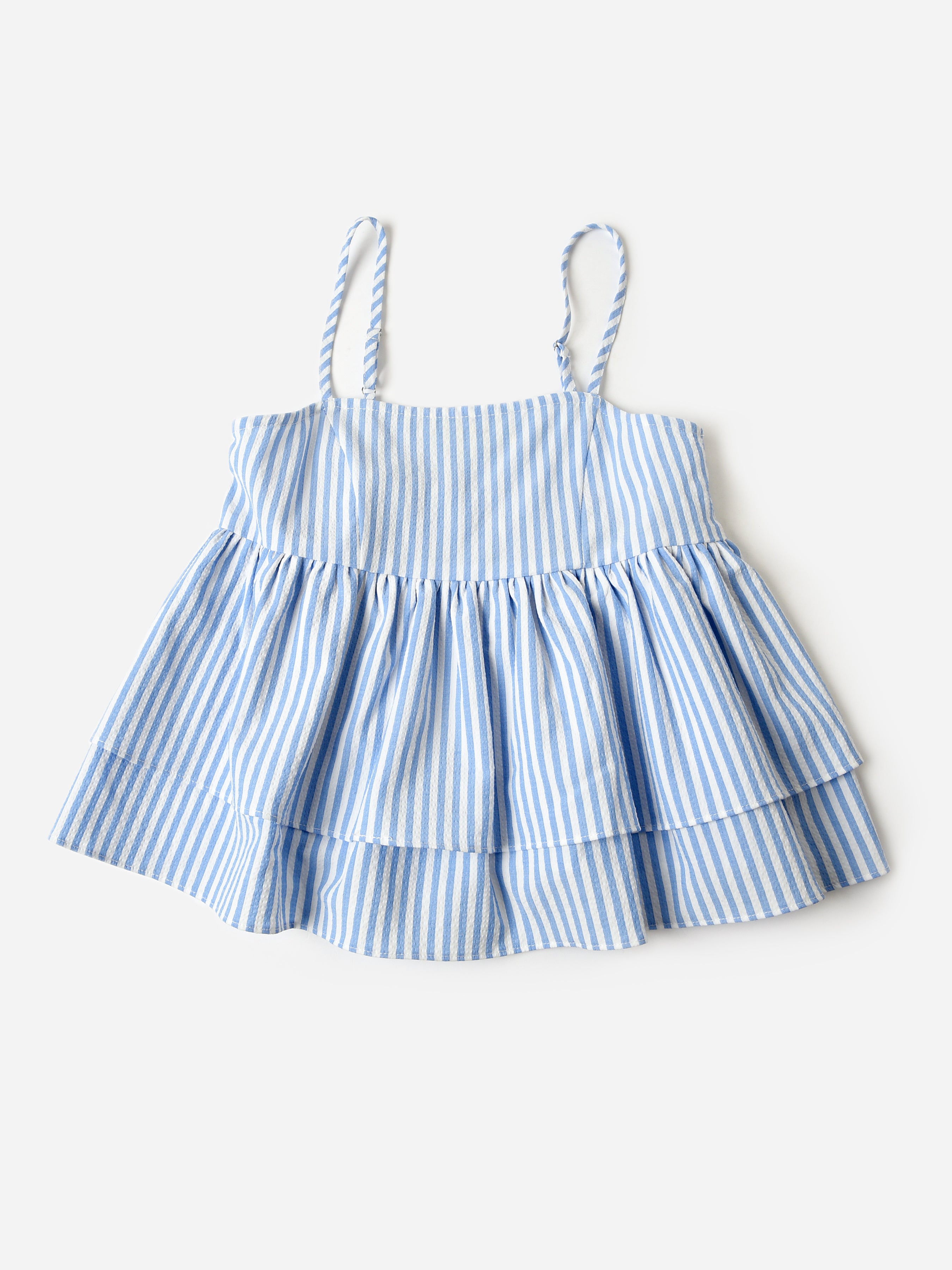 Molly Bracken Girls' Striped Camisole – saintbernard.com