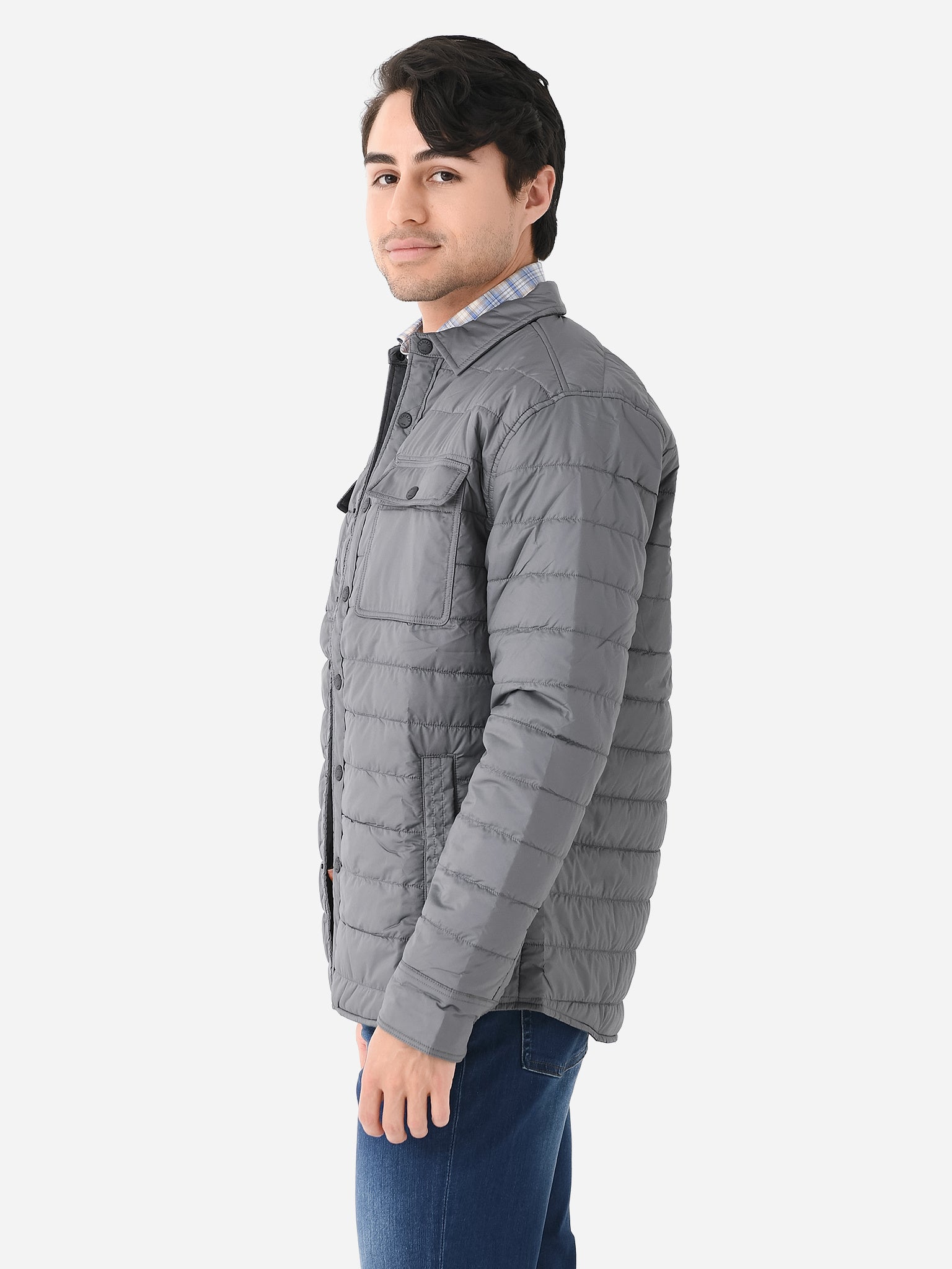 Faherty Brand Atmosphere Hooded Jacket