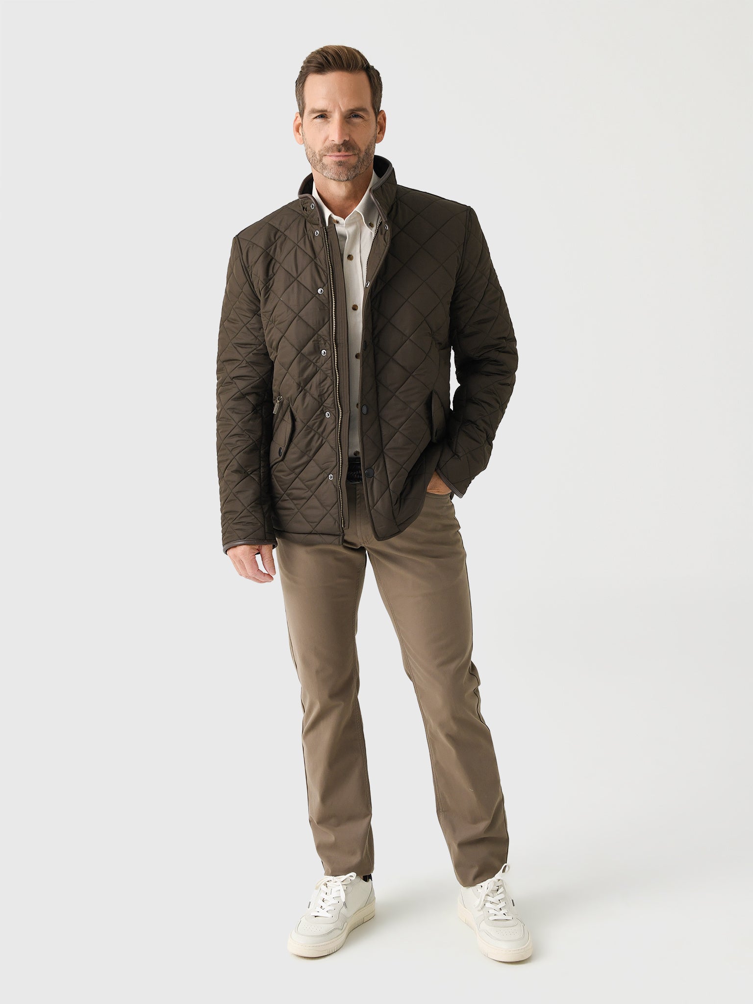 Barbour mens spring jacket best sale