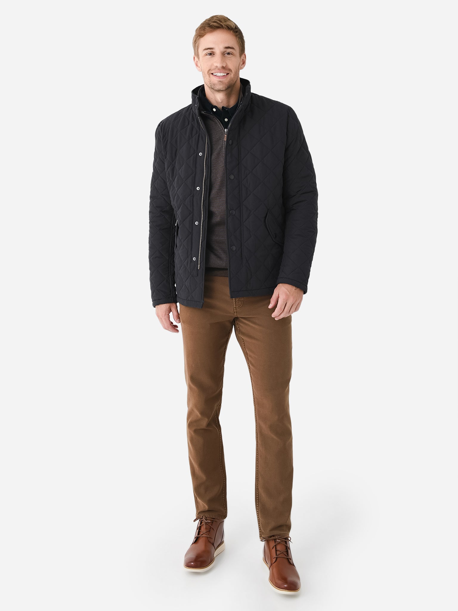 Barbour shoveler quilt new arrivals