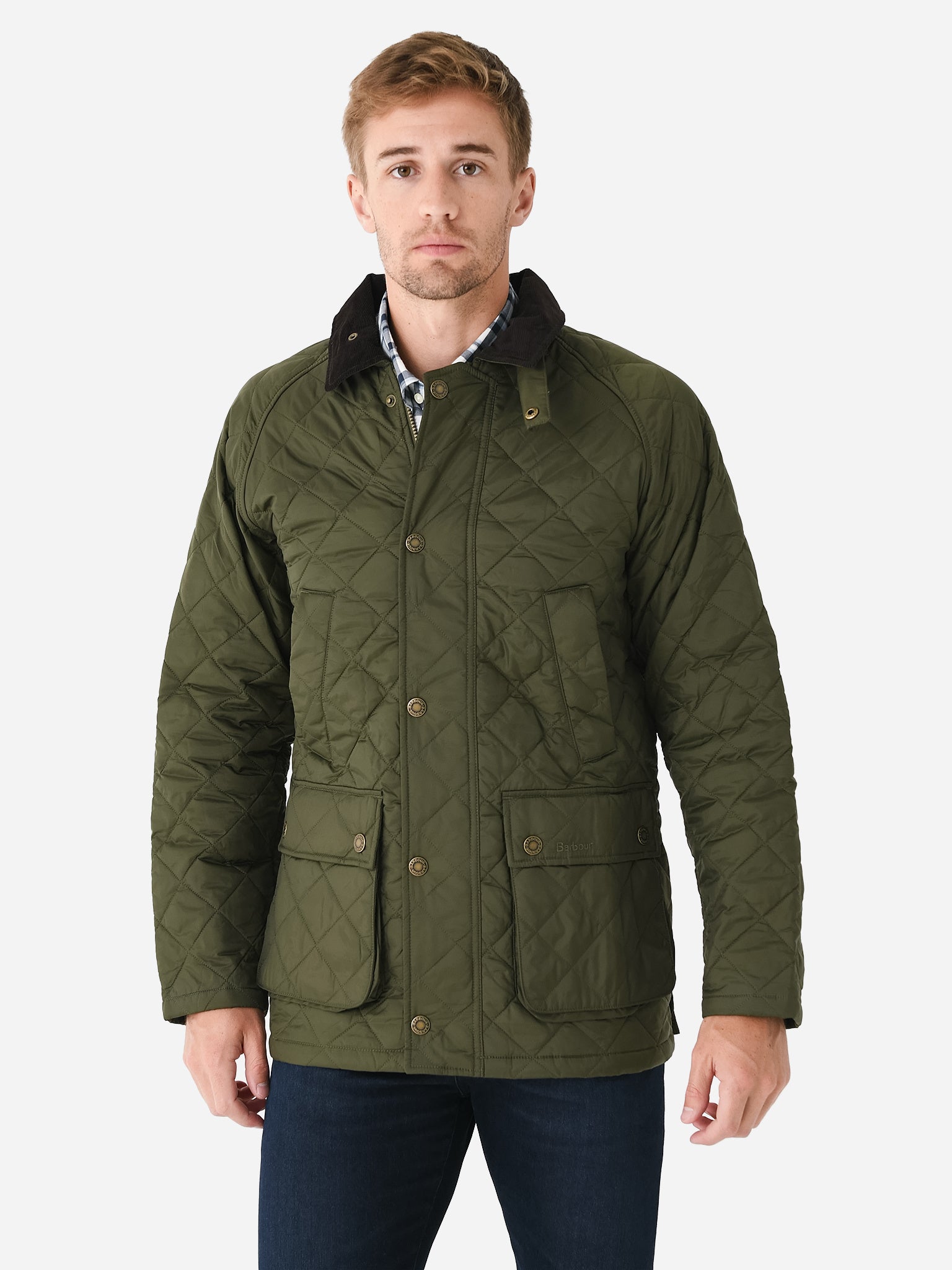 Barbour Men's Ashby Quilted Jacket