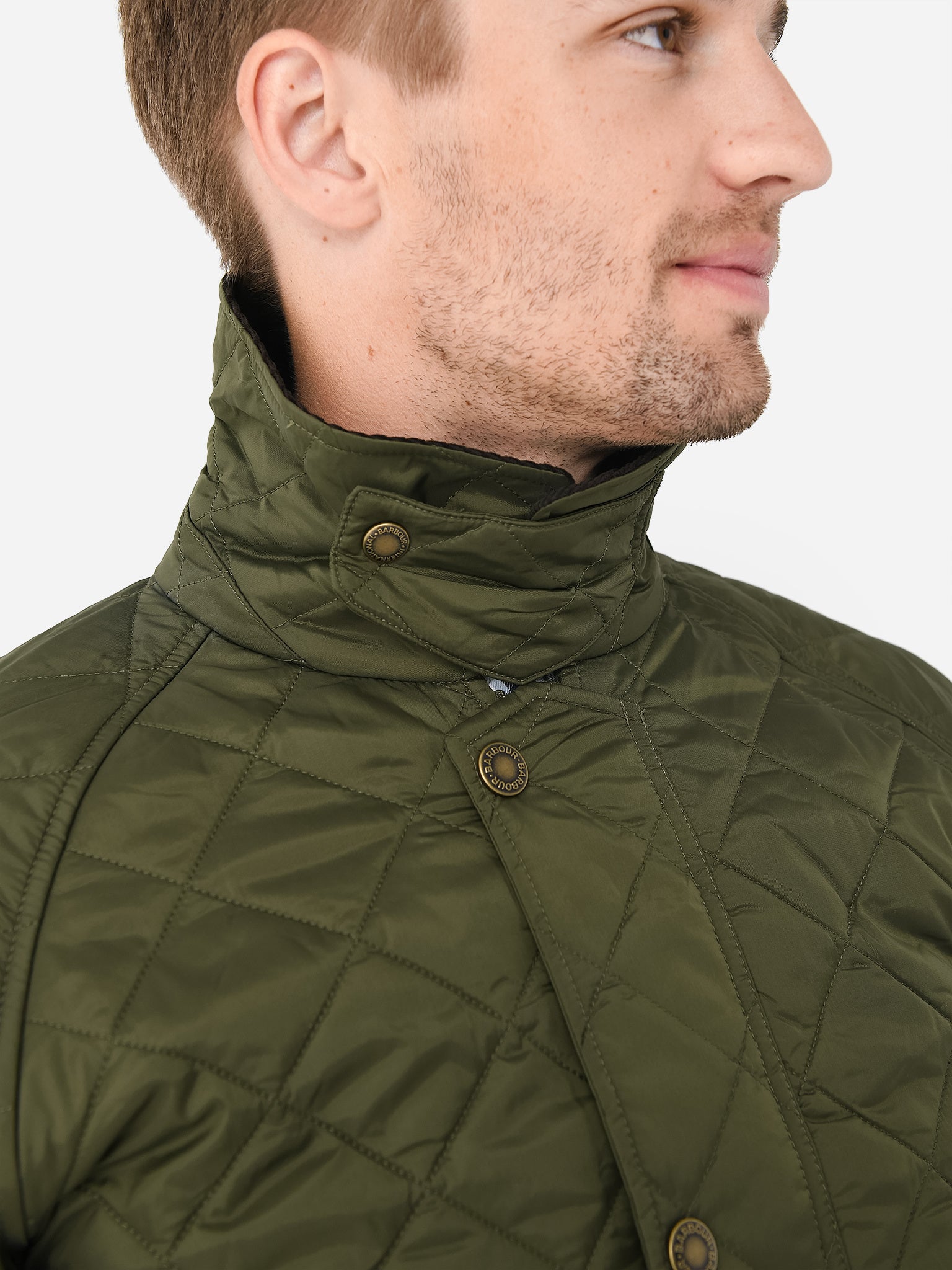 Barbour Men's Ashby Quilted Jacket