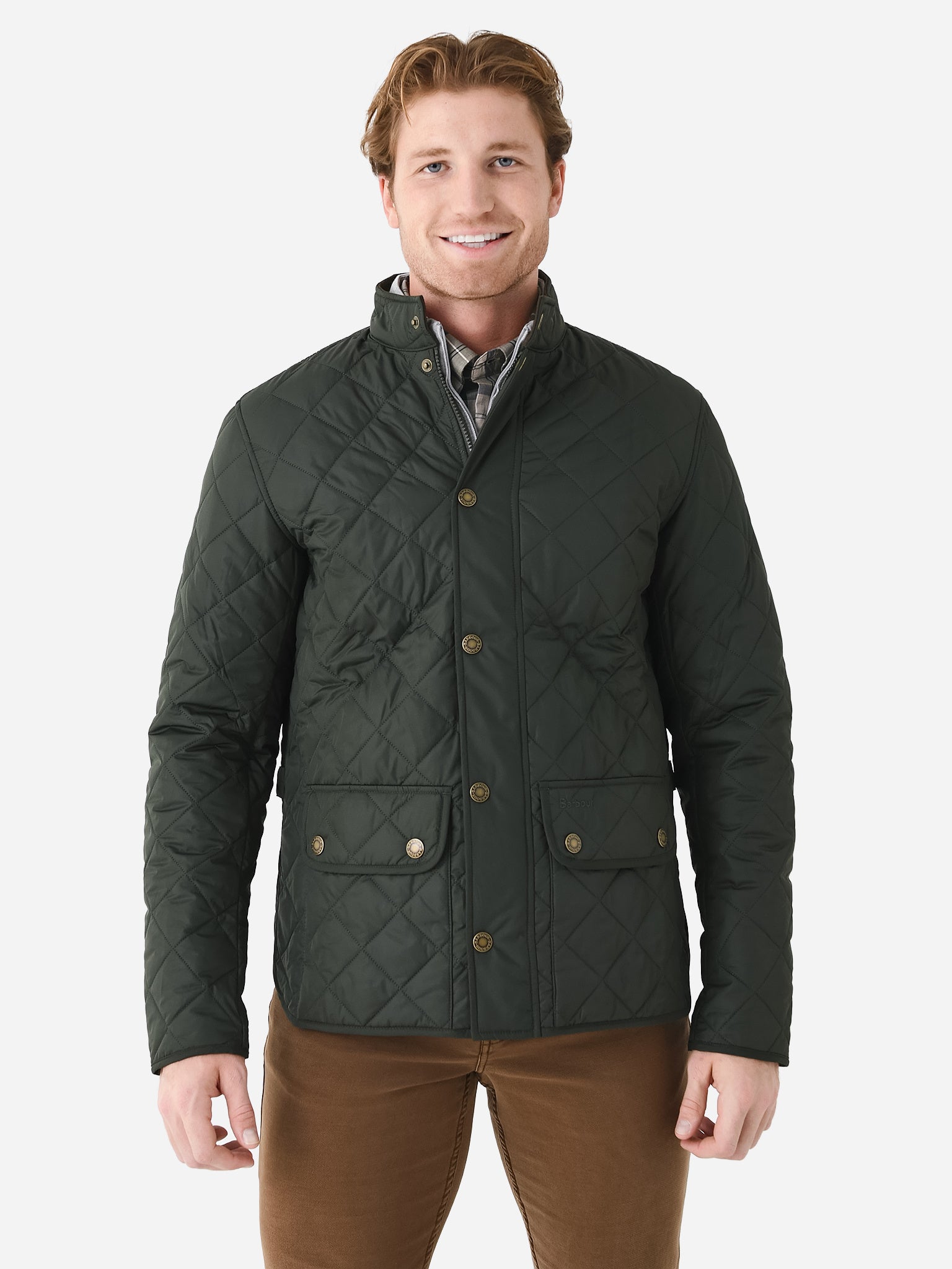 Barbour Men's Lowerdale Quilted Jacket