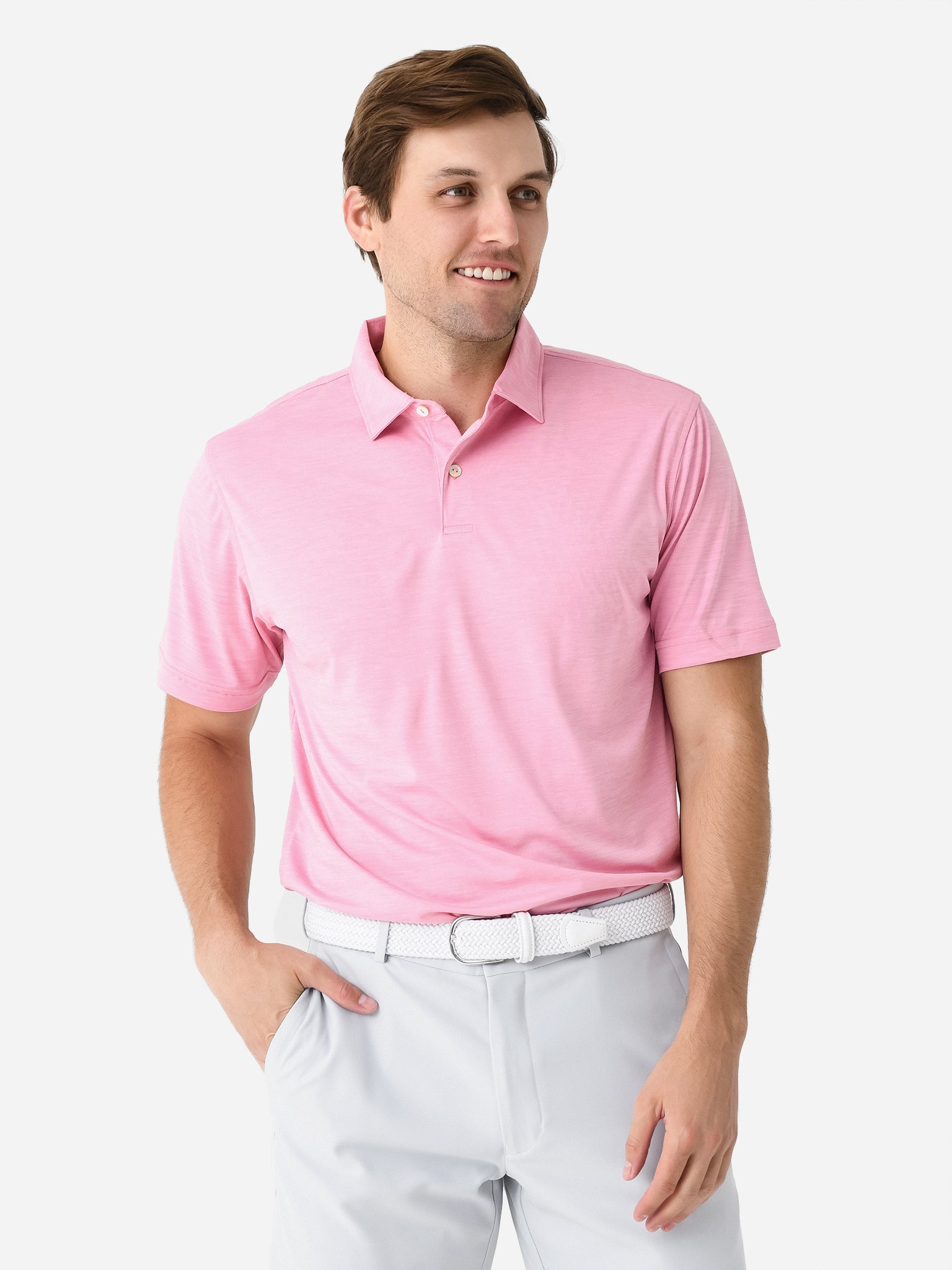 Peter millar 2024 featherweight polo