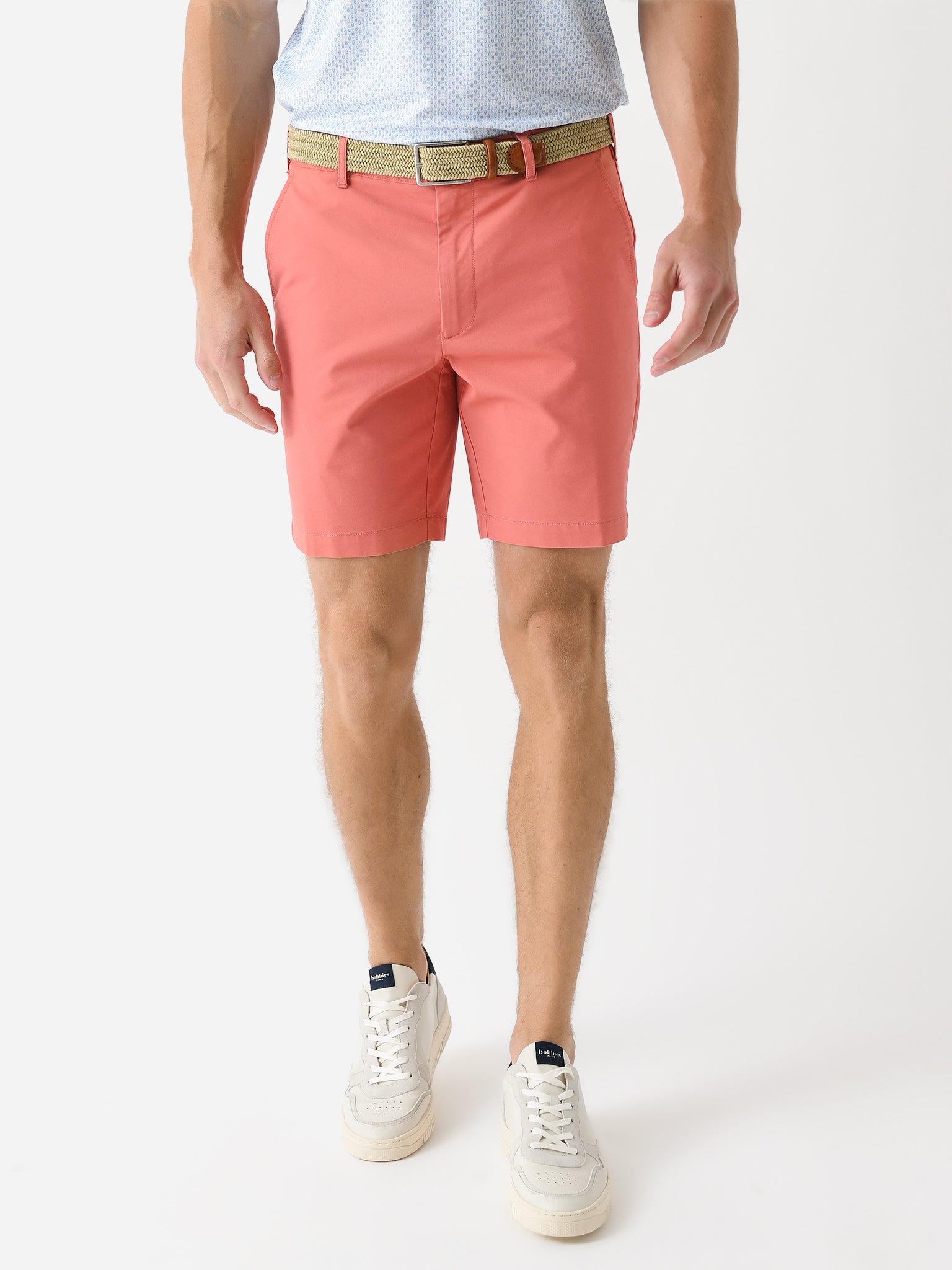 Peter Millar Men's 40 Shorts Crown Crafted Salmon MS22EB550 SMSUN high quality NWT Retail $98