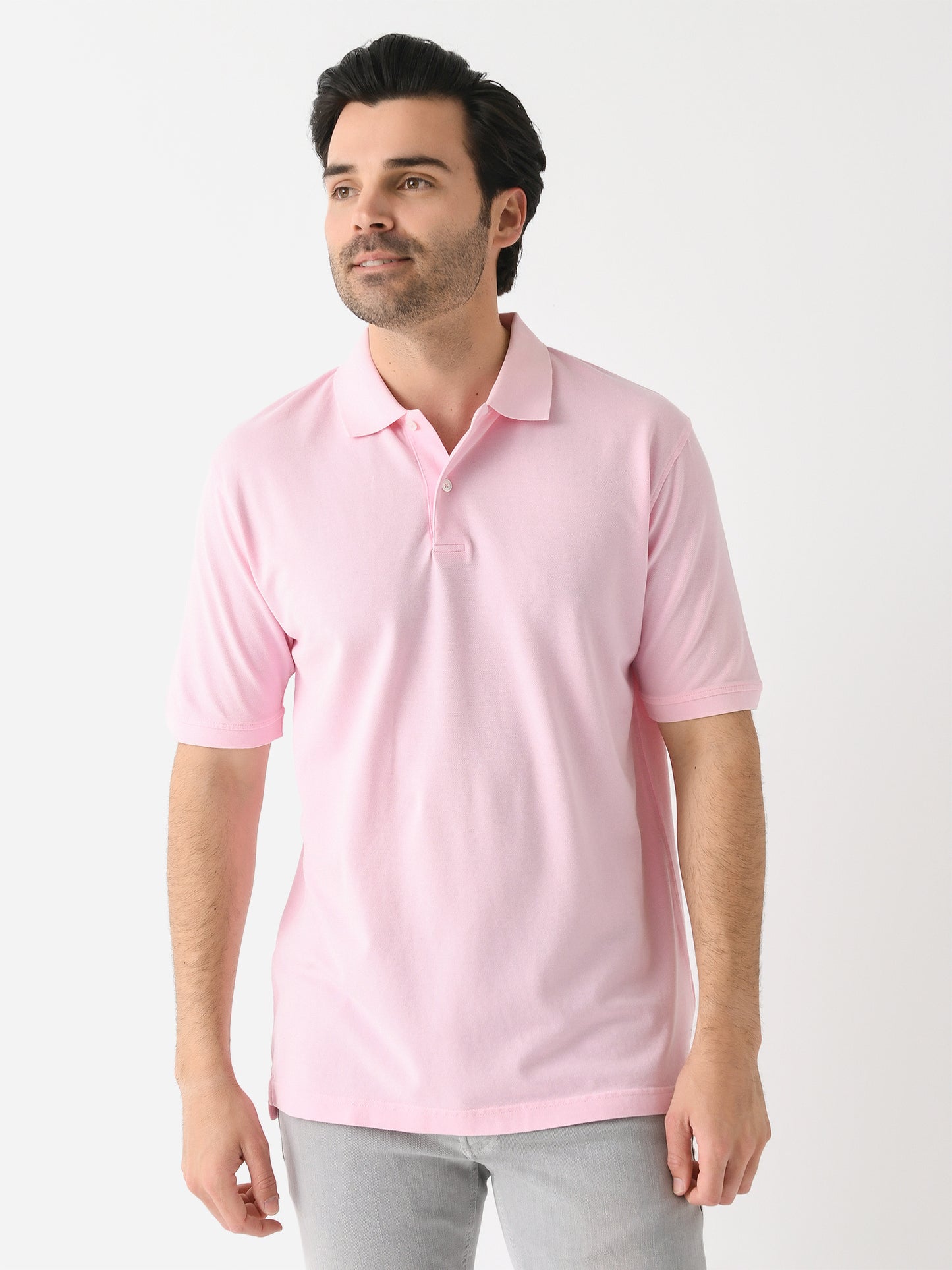 Peter Millar Crown Men's Sunrise Piqué Polo