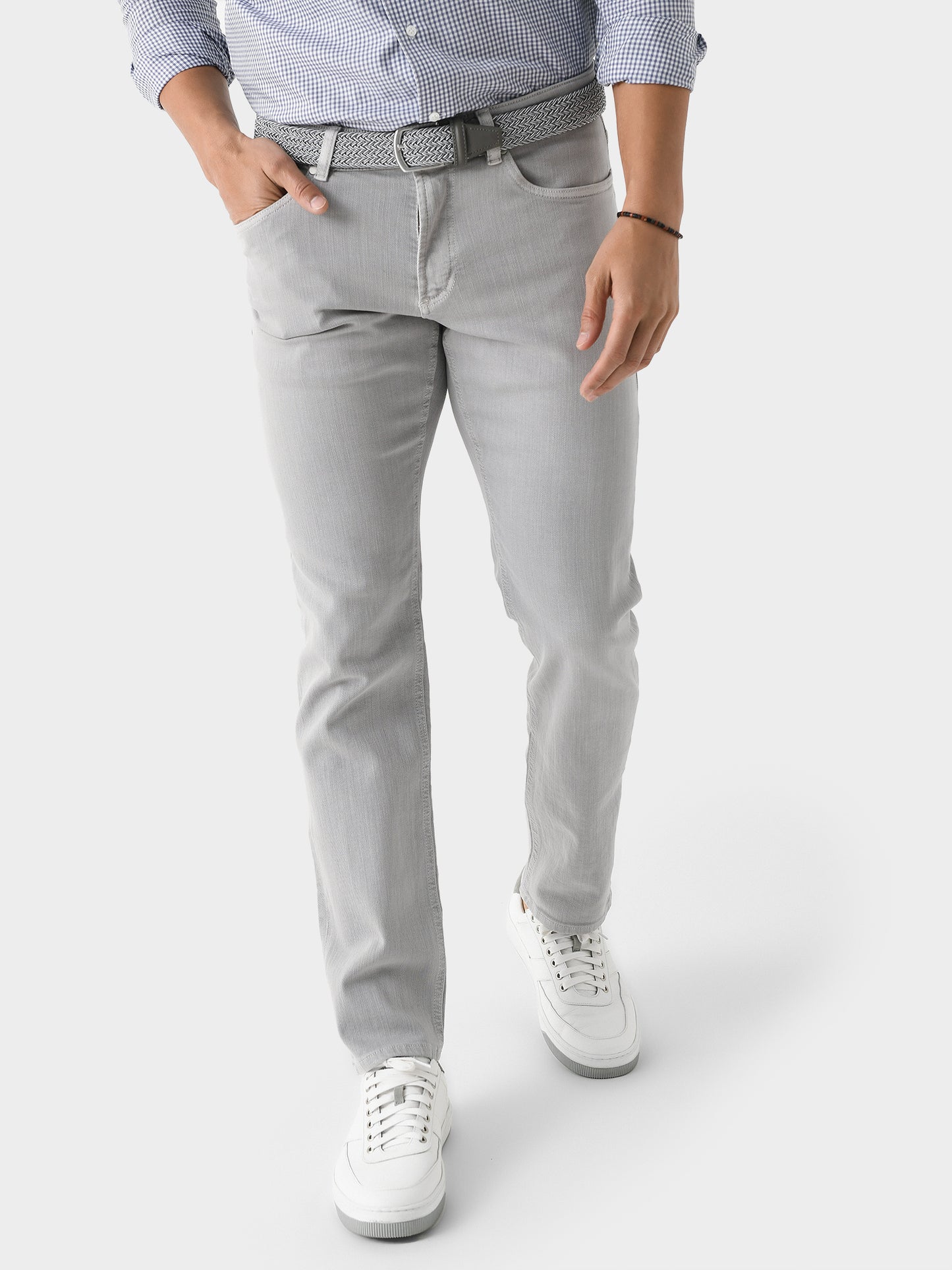 Peter Millar Crown Crafted Men's Fairfield Five-Pocket Pant