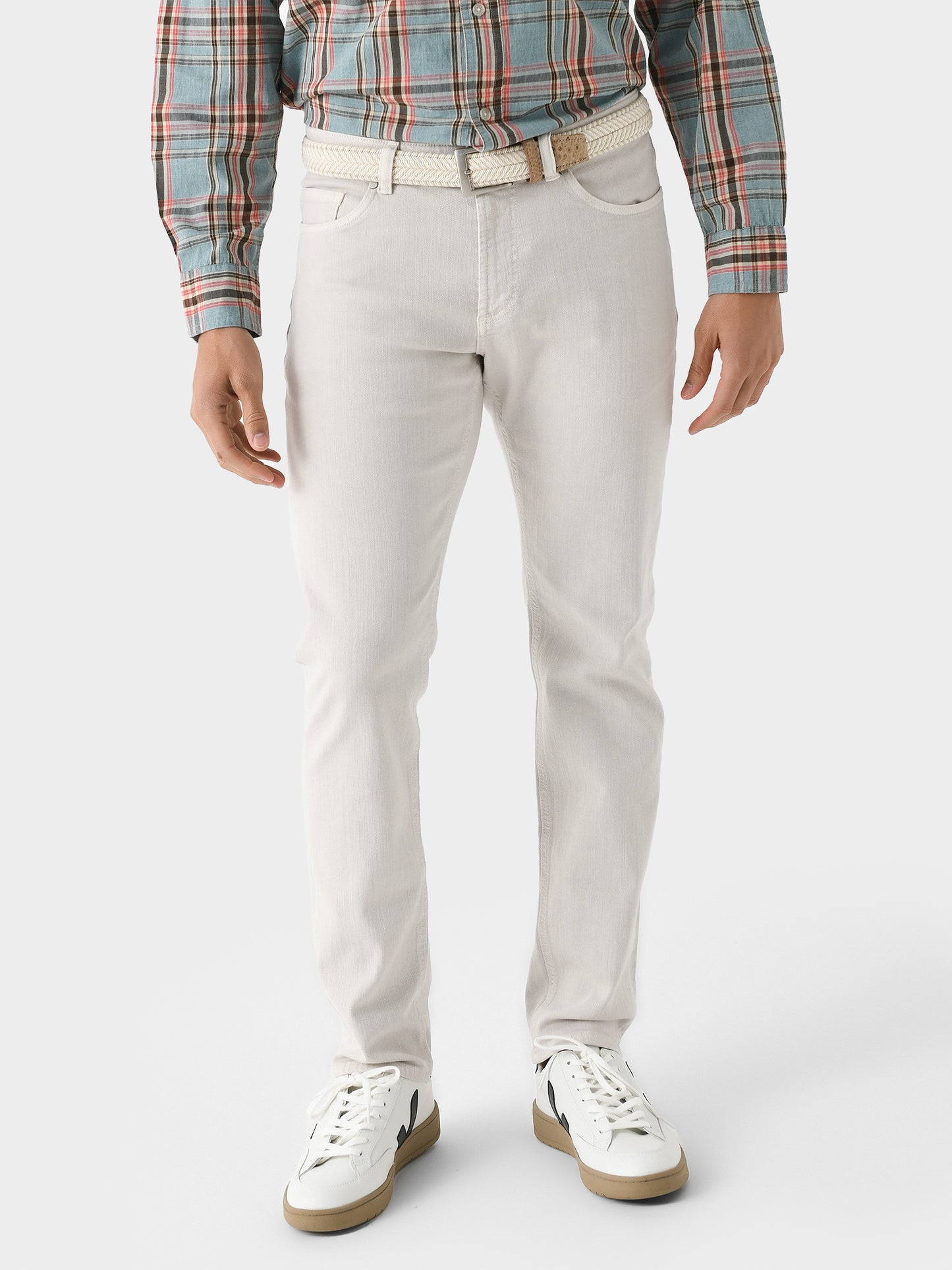 Peter Millar Crown Crafted Men's Fairfield Five-Pocket Pant