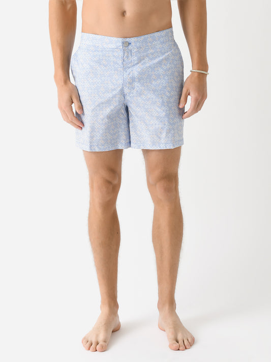 Peter Millar Crown Crafted Men's Cain Swim Trunk