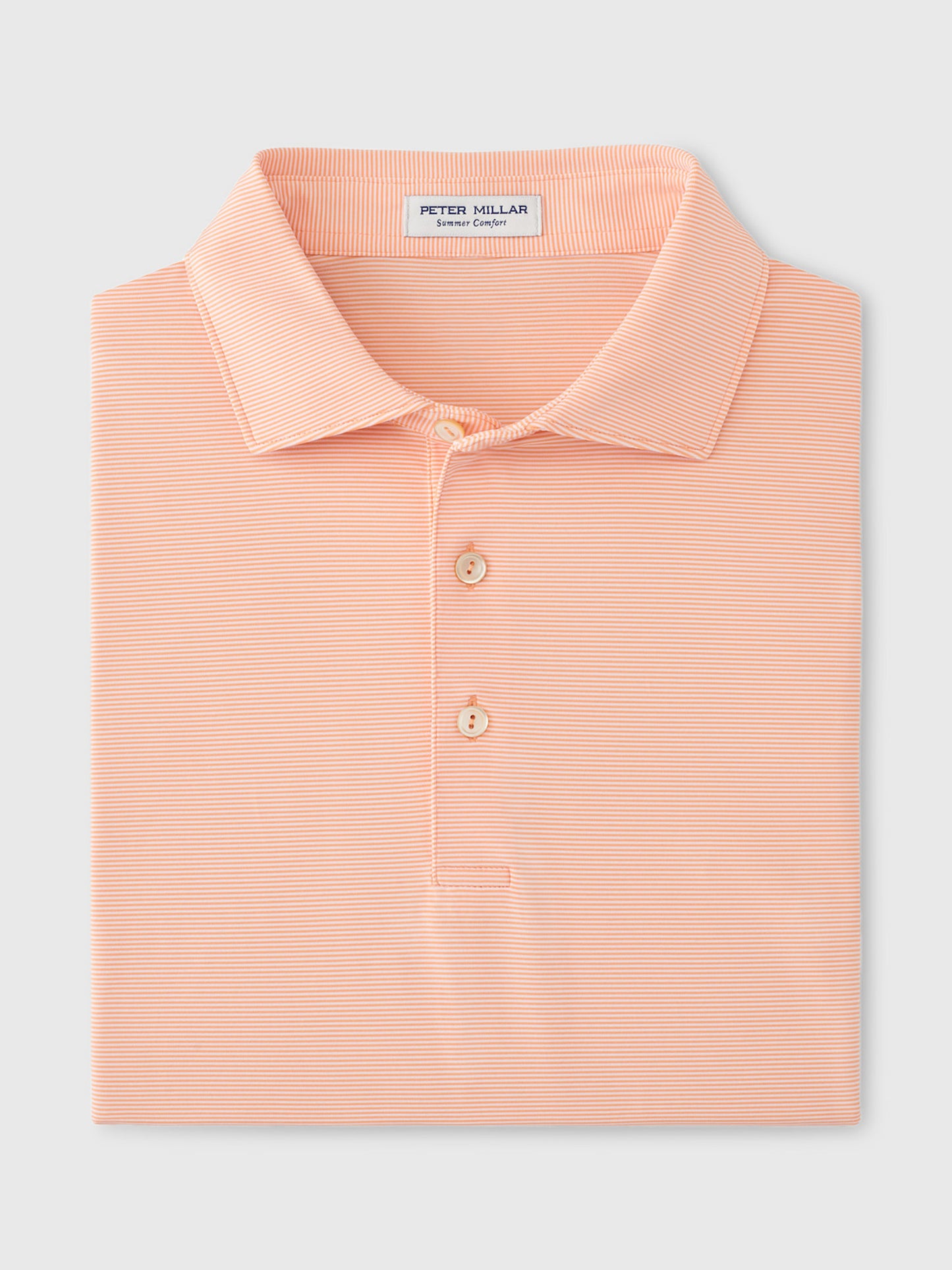 Peter Millar Crown Sport Men's Jubilee Performance Jersey Polo