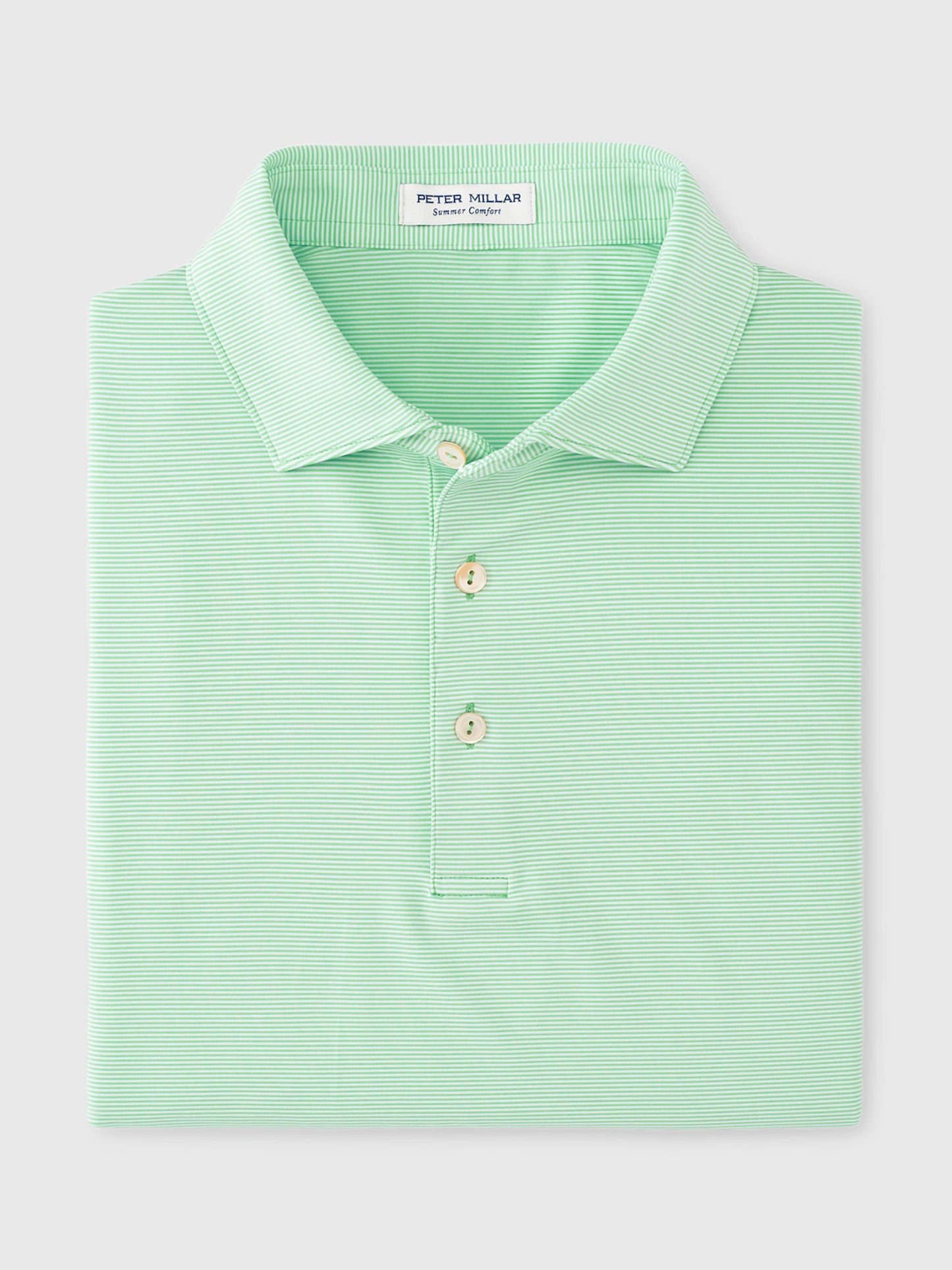 Peter Millar Crown Sport Men's Jubilee Performance Jersey Polo